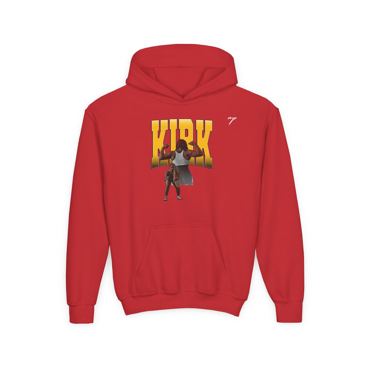Shanielah Kirk YOUTH Hoodie