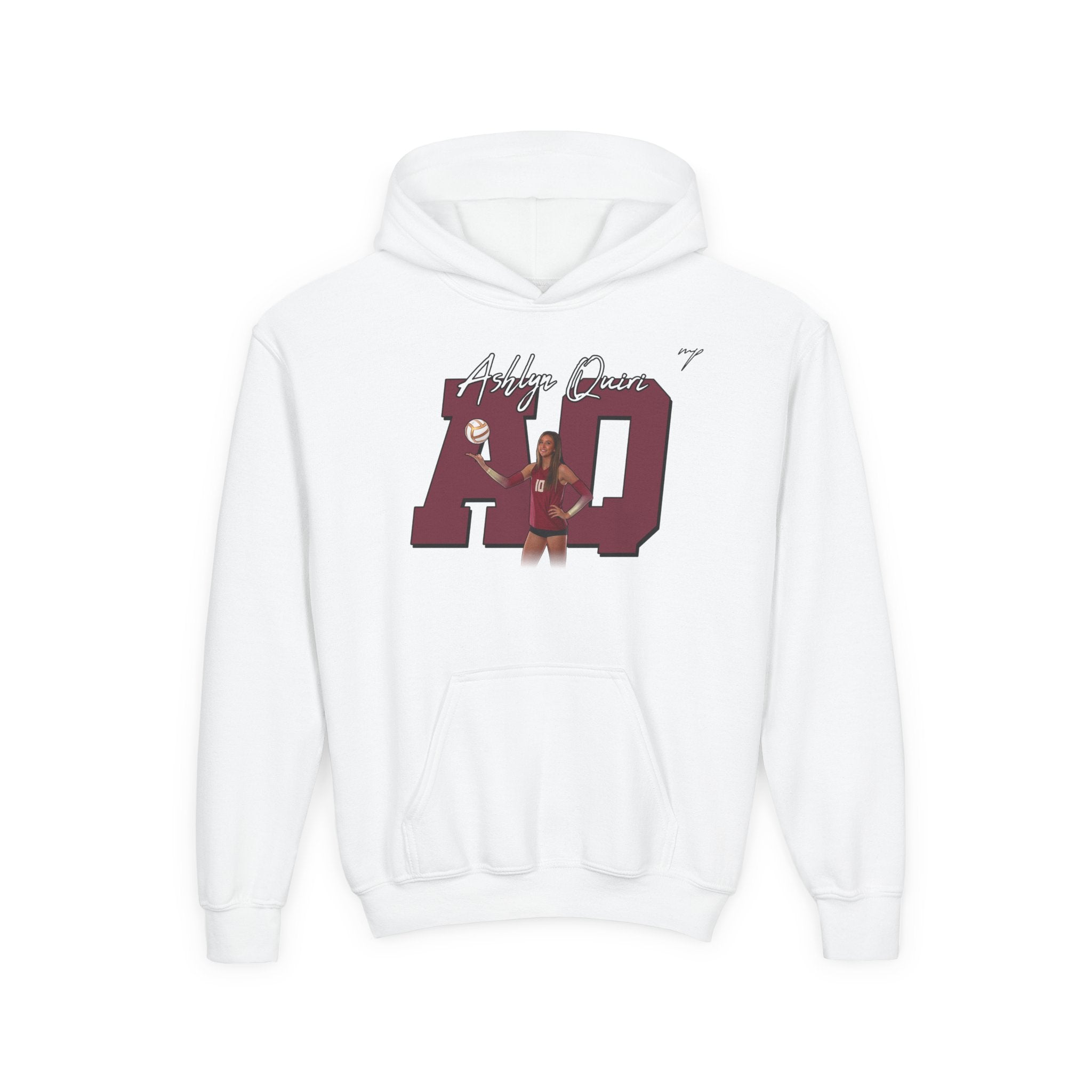 Ashlyn Quiri YOUTH Hoodie