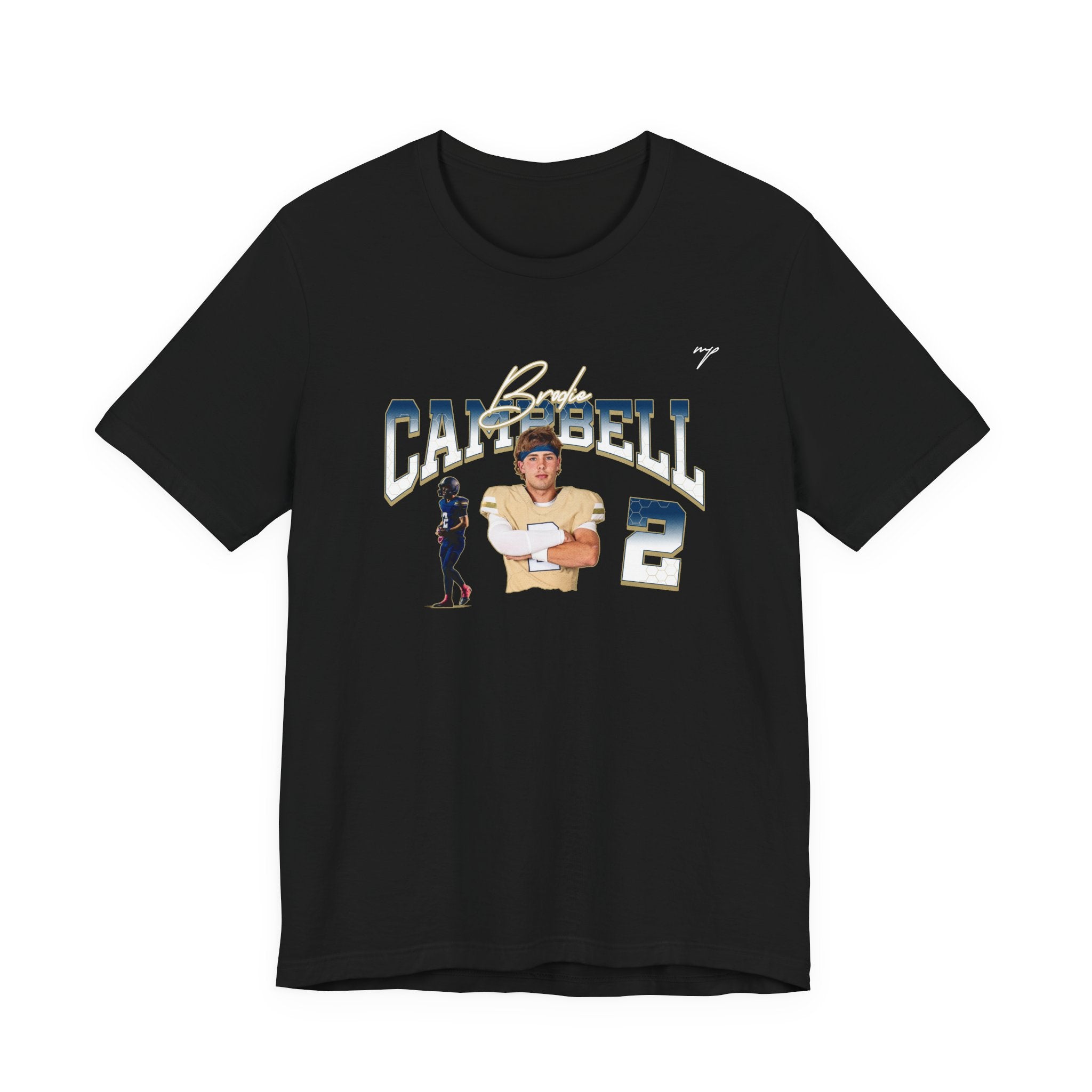 Brodie Campbell Graphic Tee