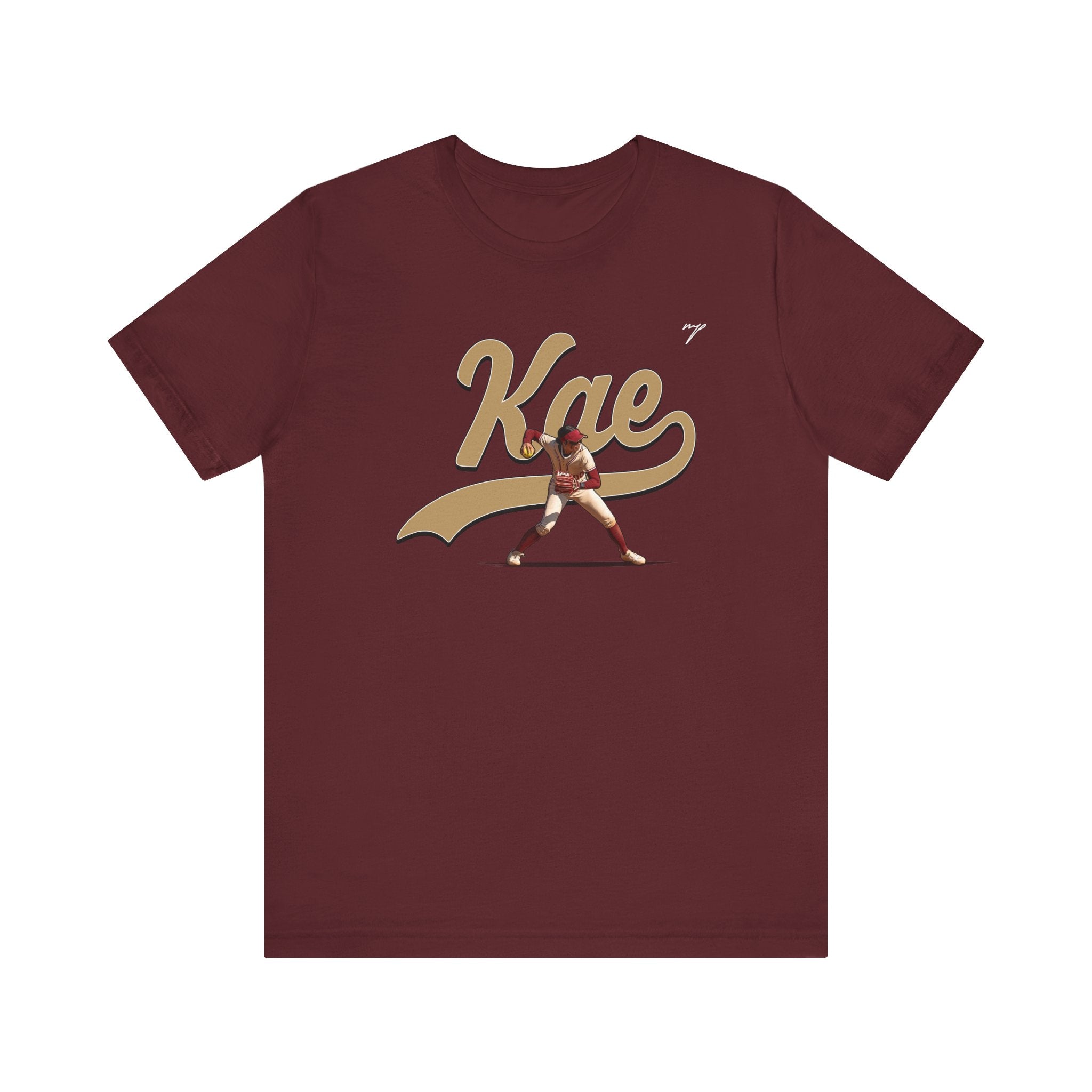 Kaeliana DePerio Graphic Tee