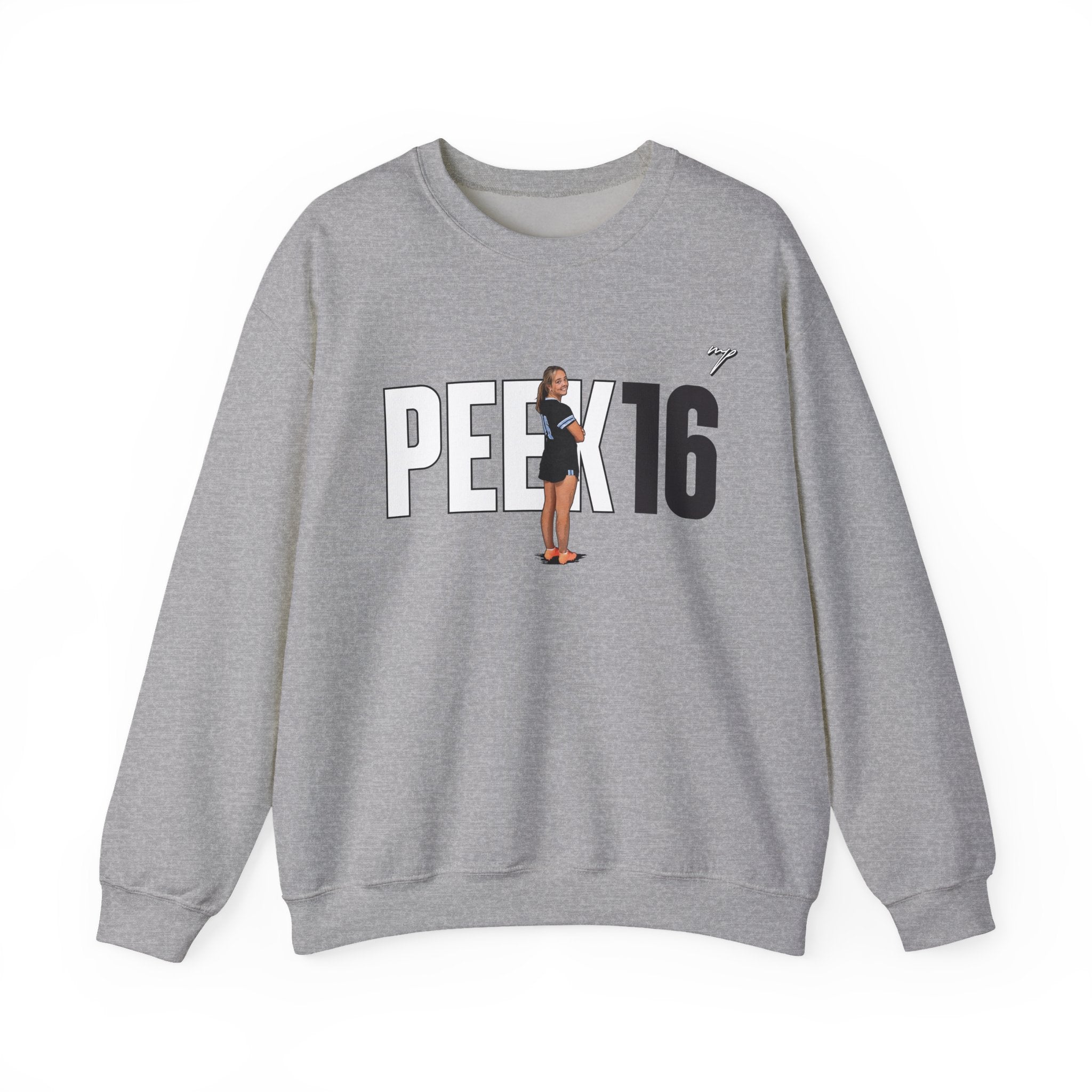 Emily Peek Crewneck