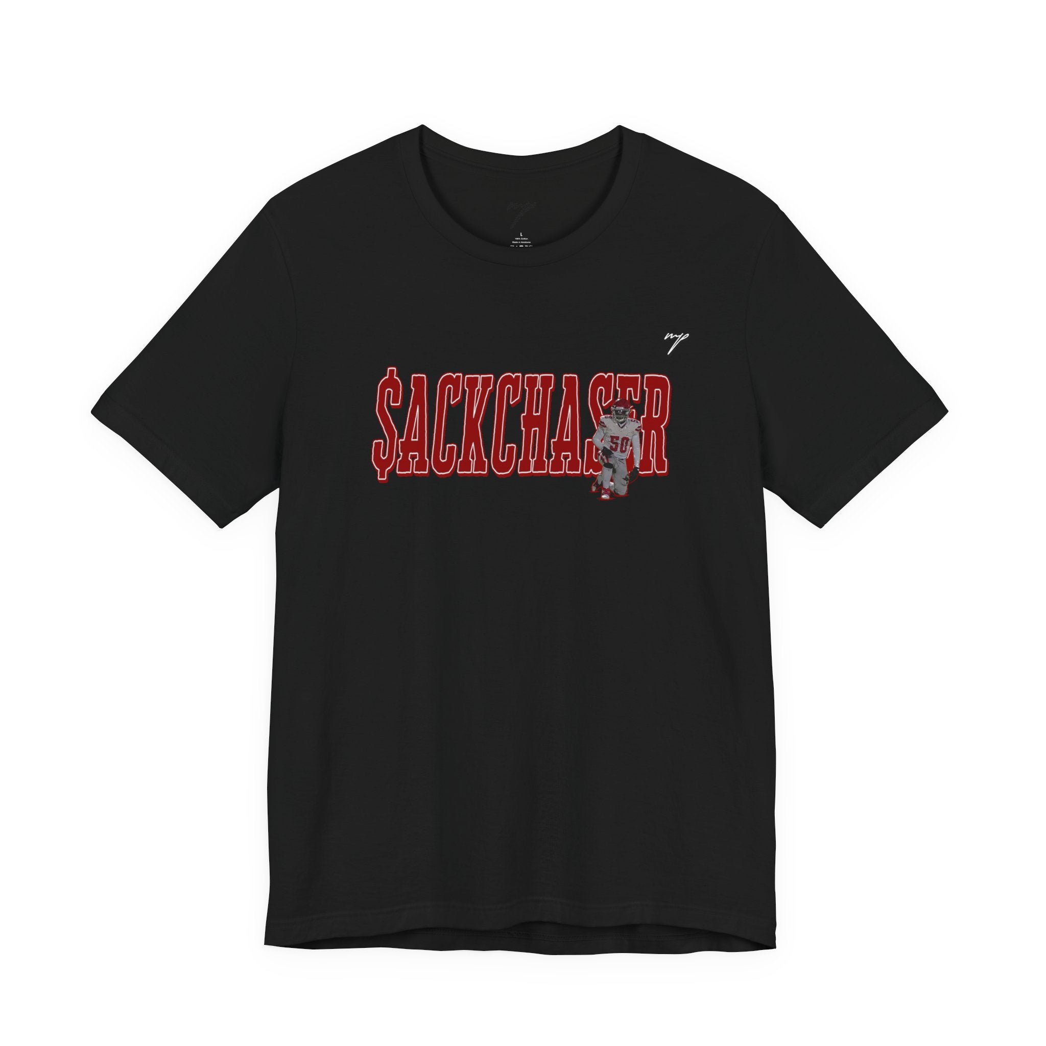 Dwight Bowden Graphic Tee
