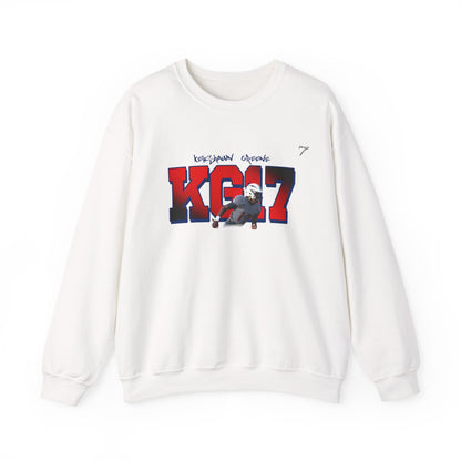 Keyshawn Greene Crewneck