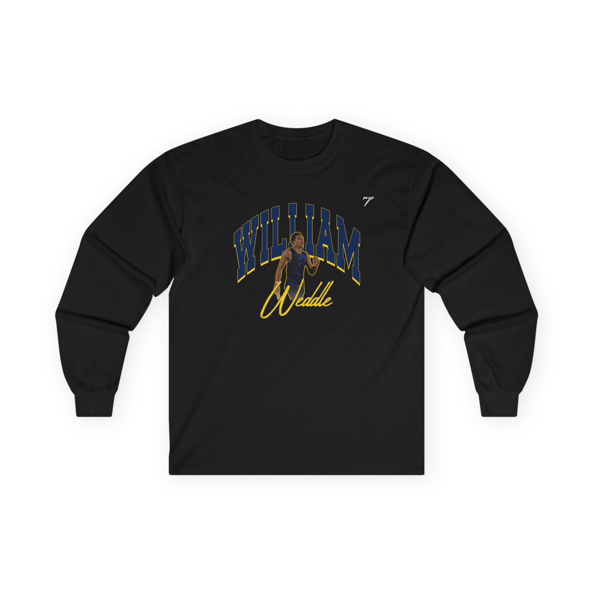 William Weddle Long Sleeve