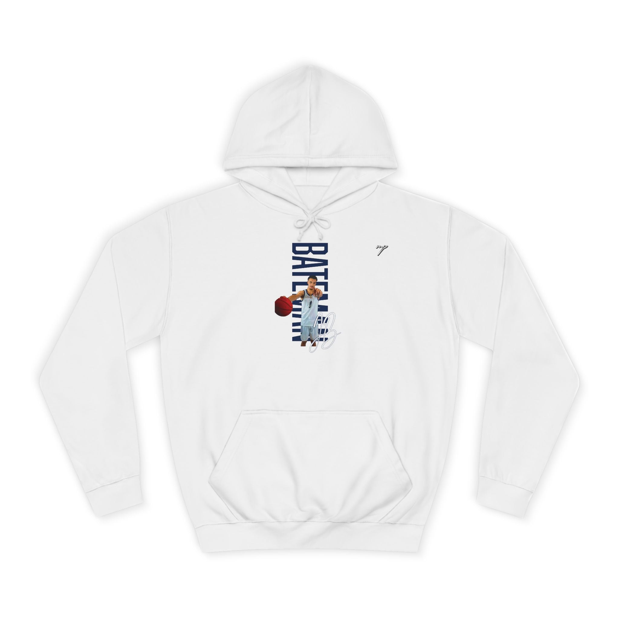 Jordan Bateman Hoodie