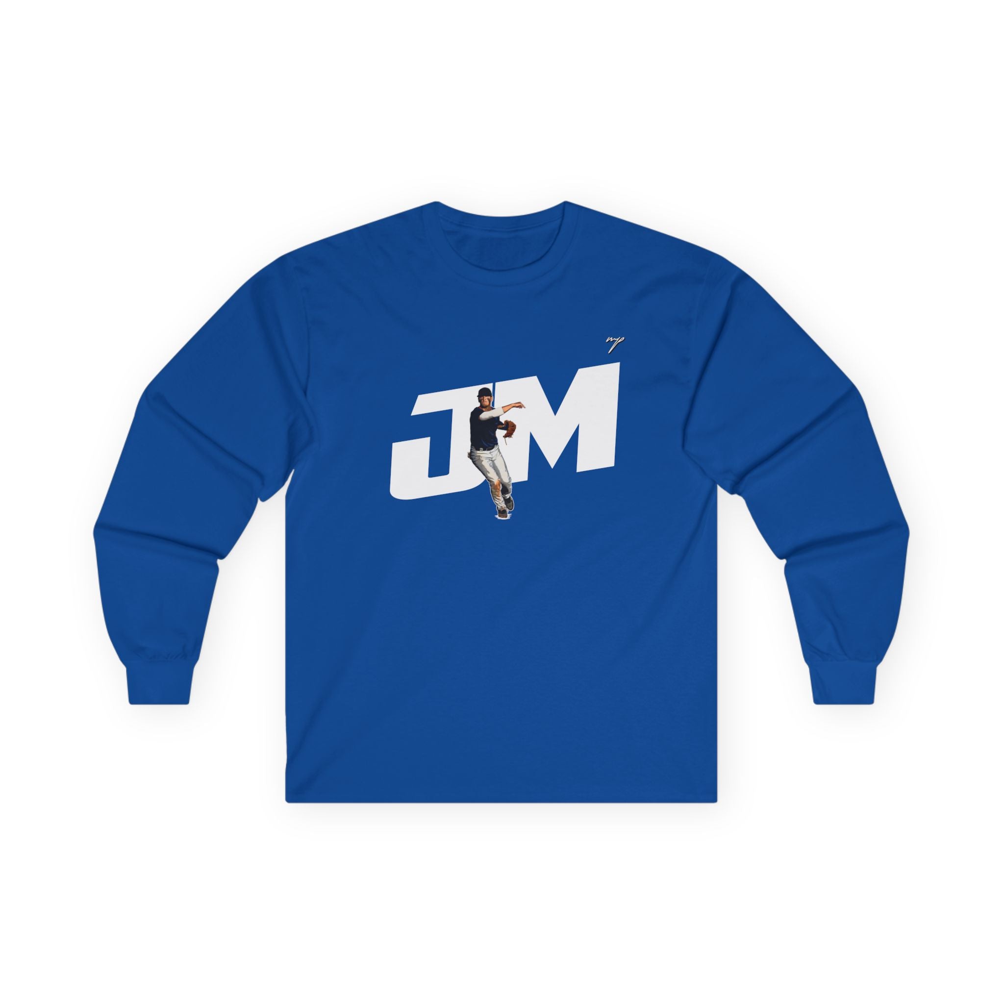 John Maldonado JR Long Sleeve Tee