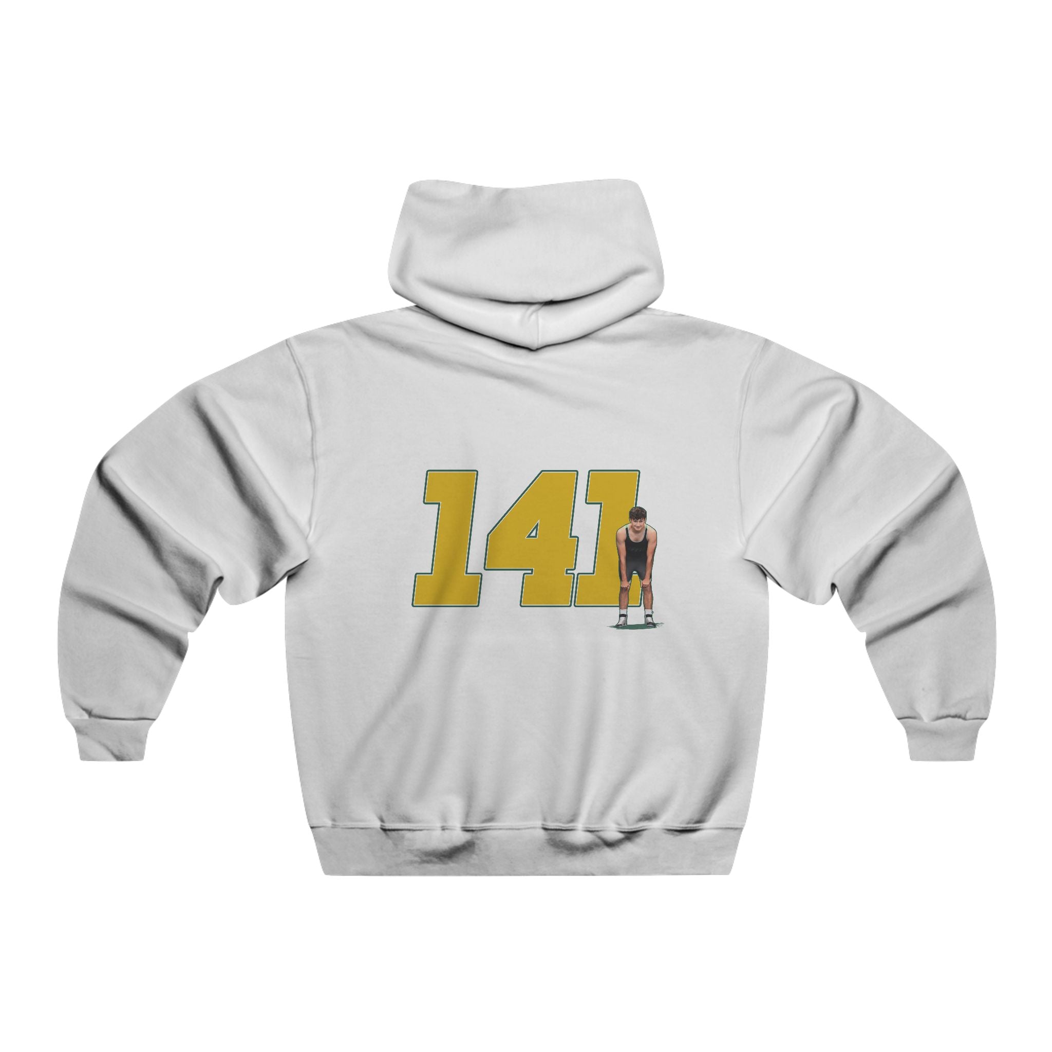 Richard Flores III Vintage Hoodie