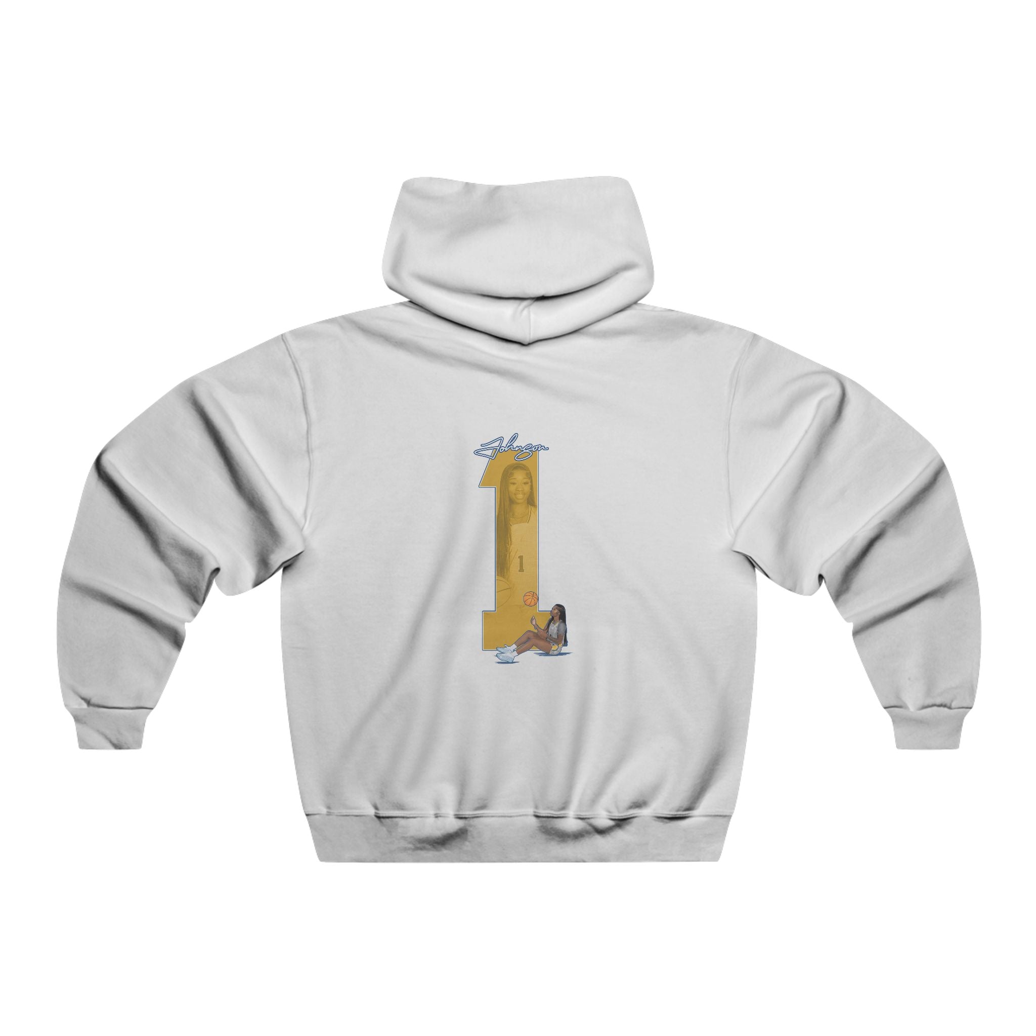 Janiya Johnson Vintage Hoodie