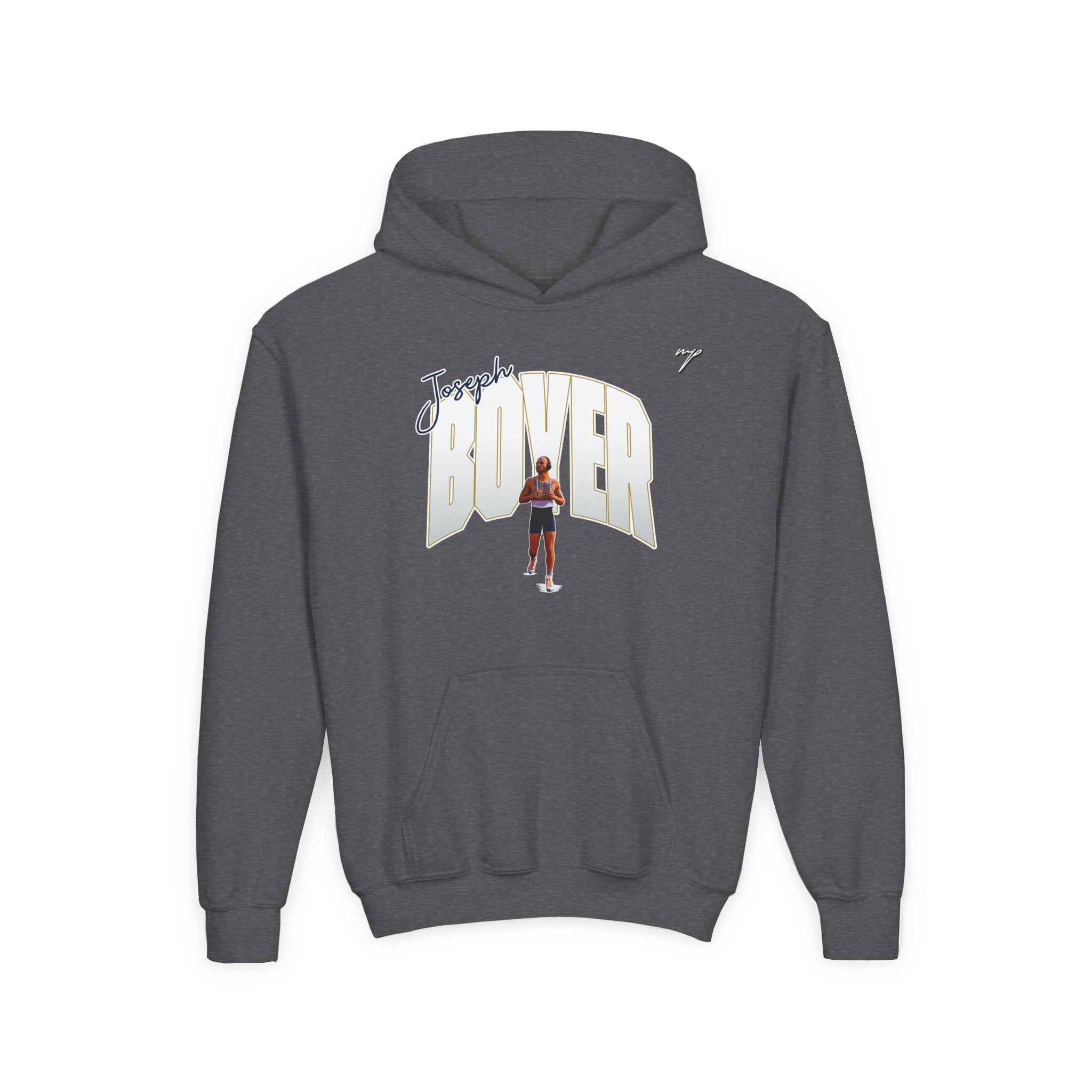 Joseph Boyer YOUTH Hoodie