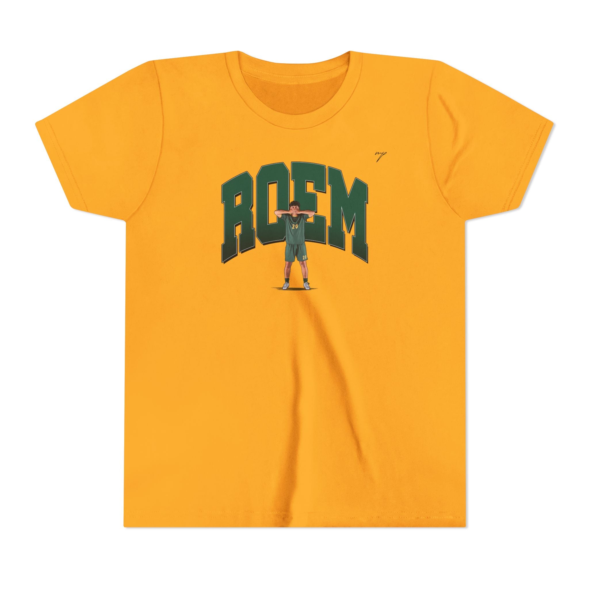 Ethan Roemisch YOUTH Graphic Tee