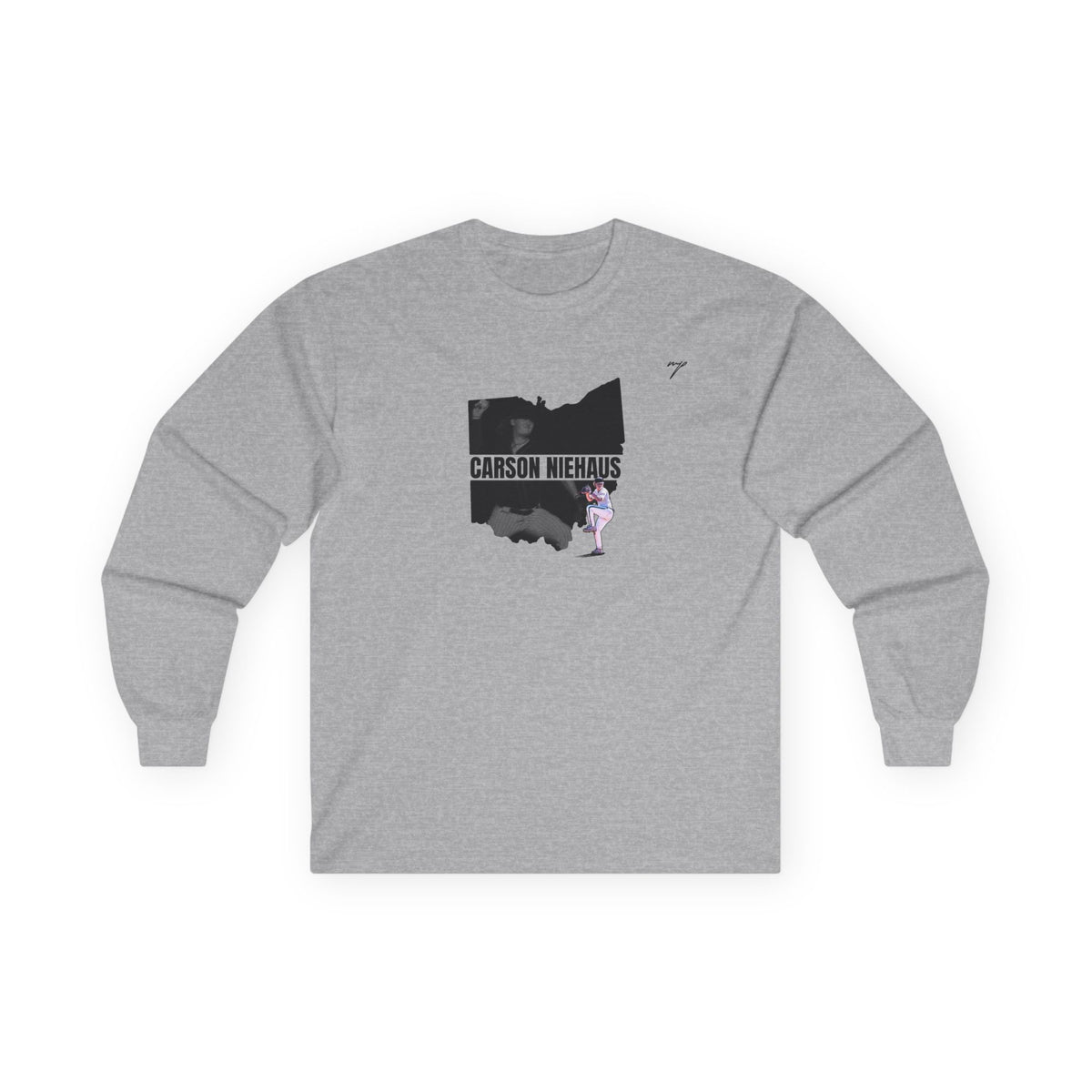 Carson Niehaus Long Sleeve