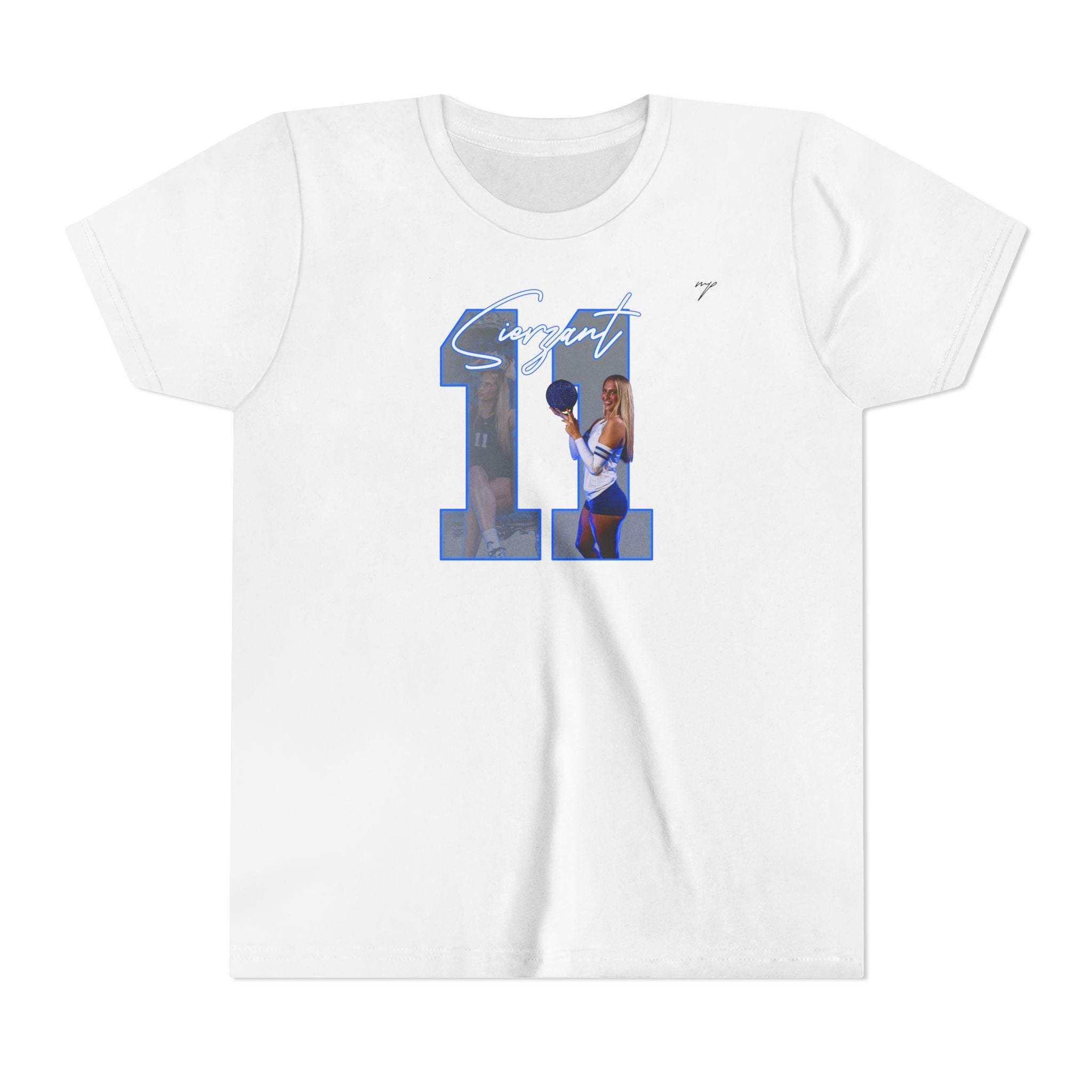 Veronica Sierzant YOUTH Graphic Tee