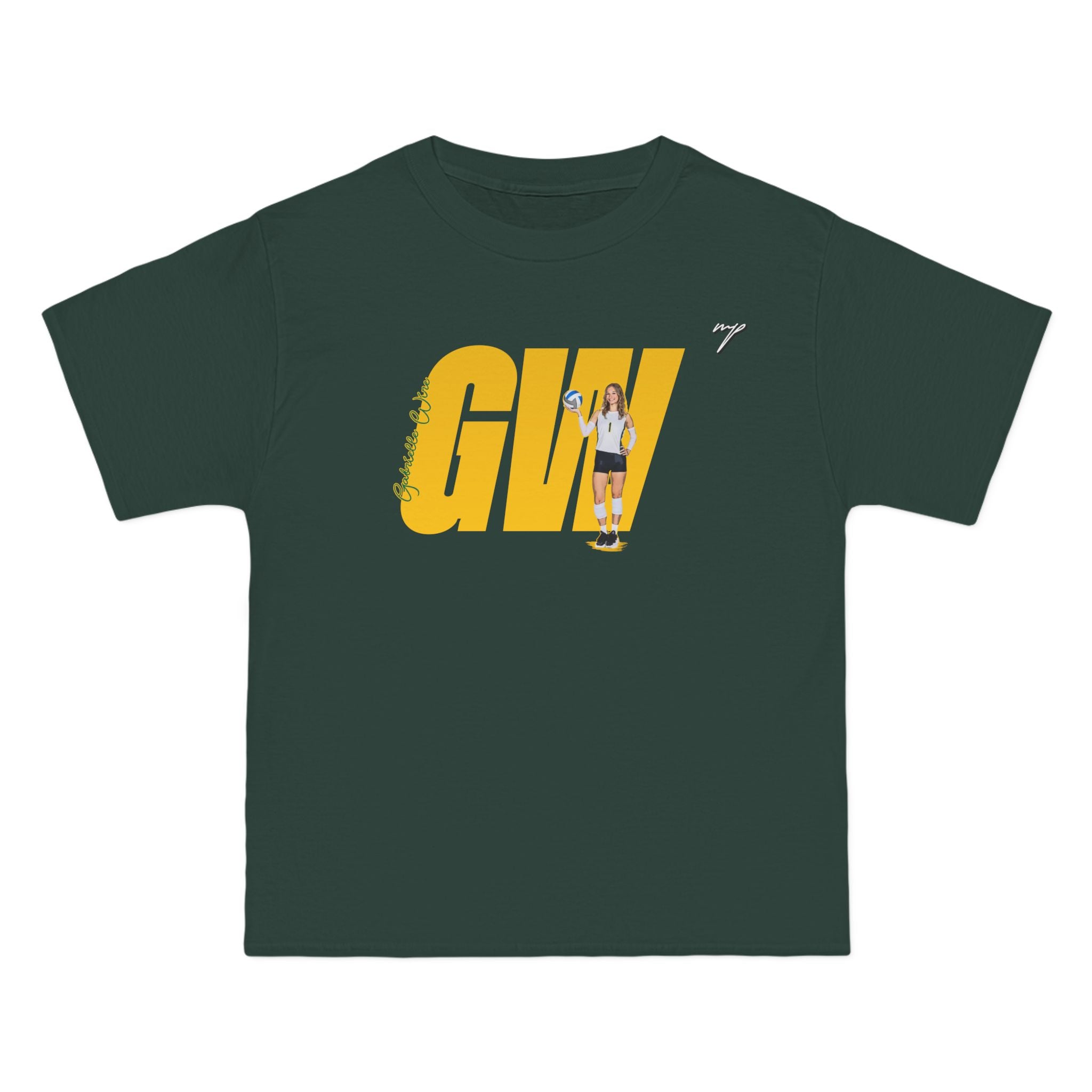 Gabrielle Wire Vintage Tee