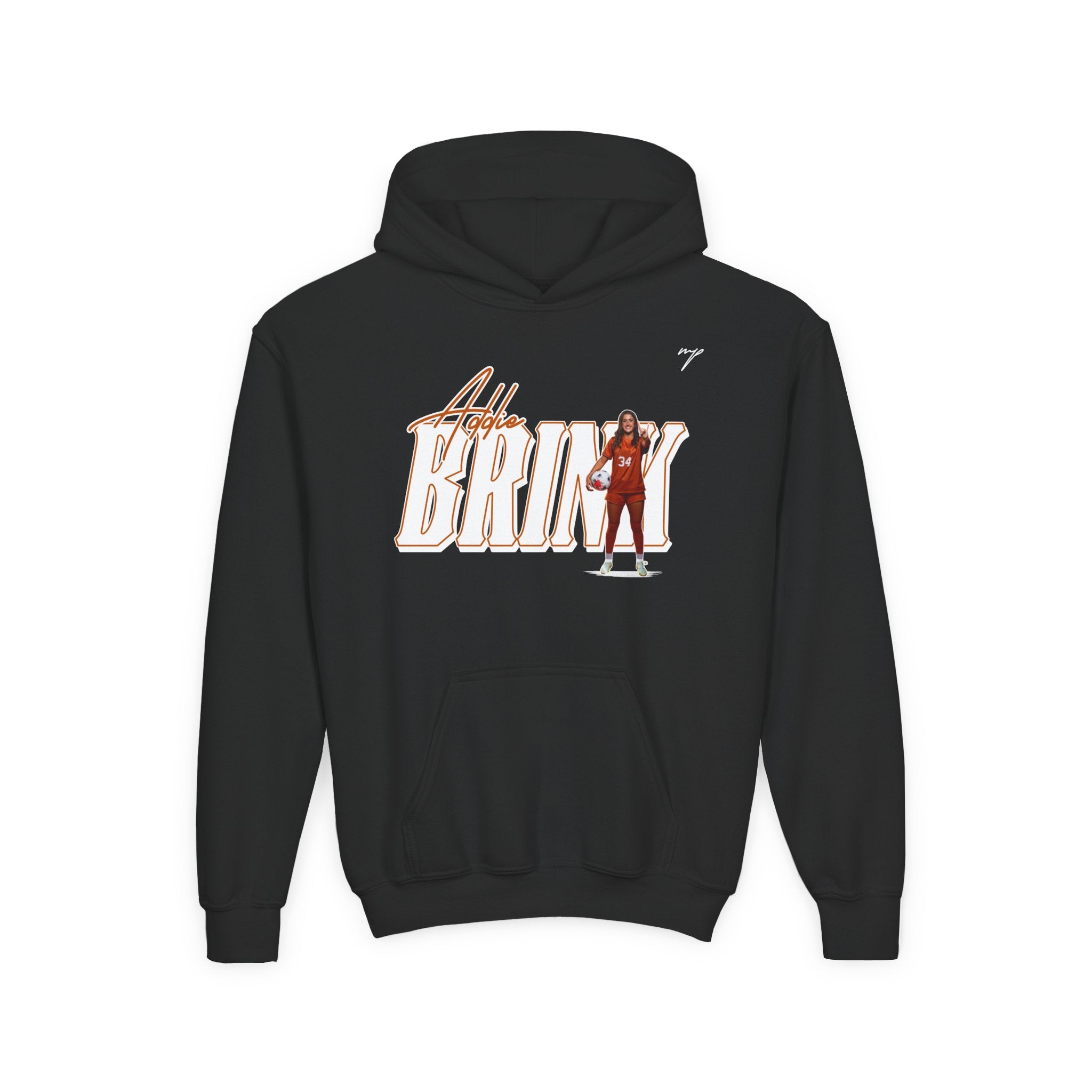 Addie Brink YOUTH Hoodie