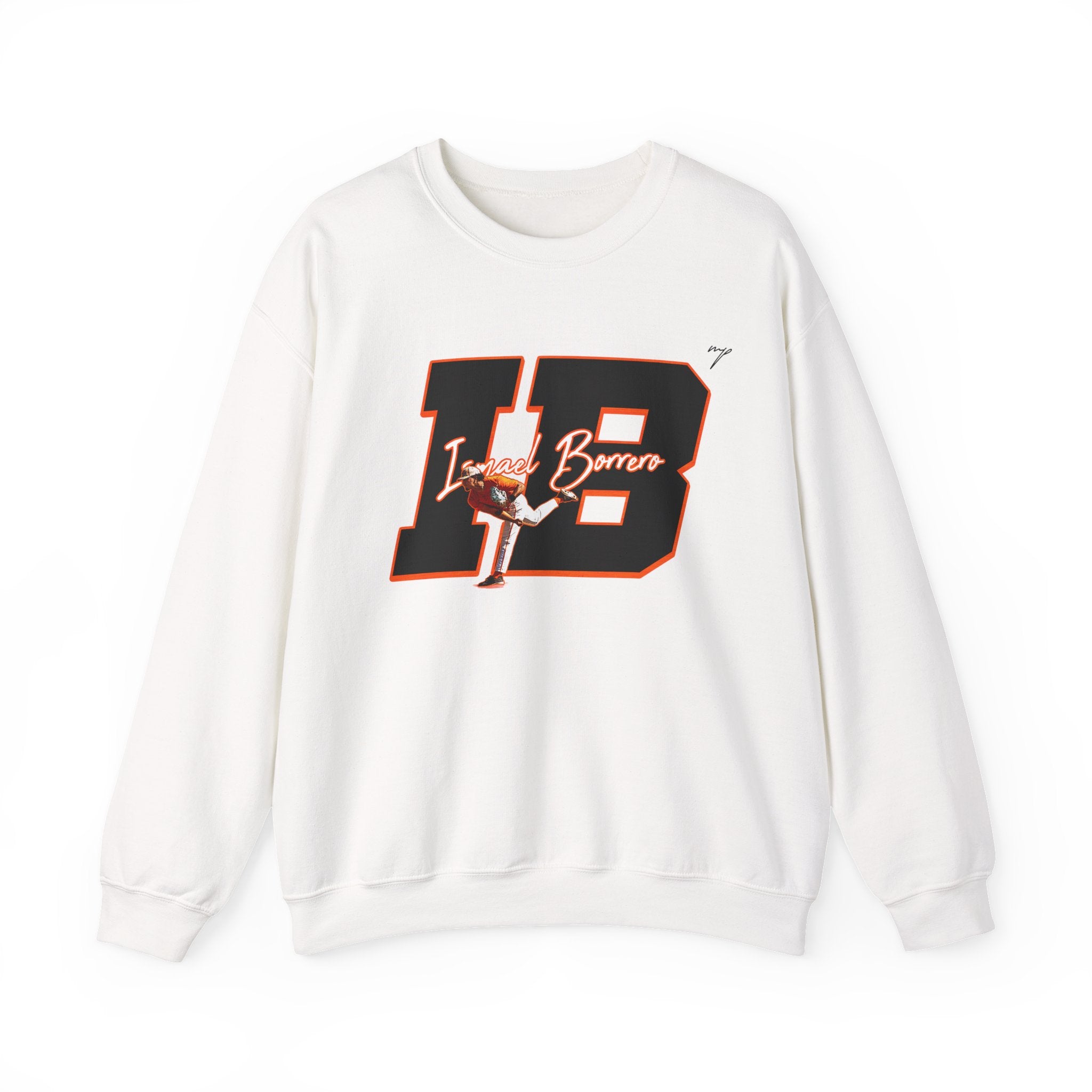 Ismael Borrero Crewneck