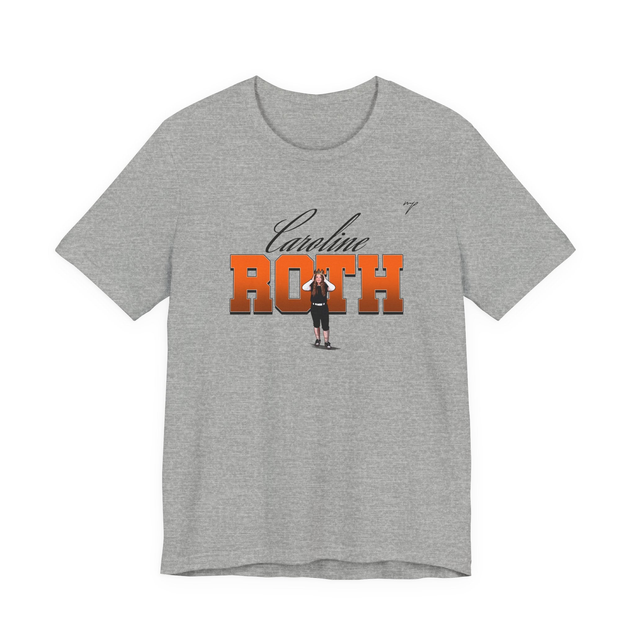 Caroline Roth Graphic Tee
