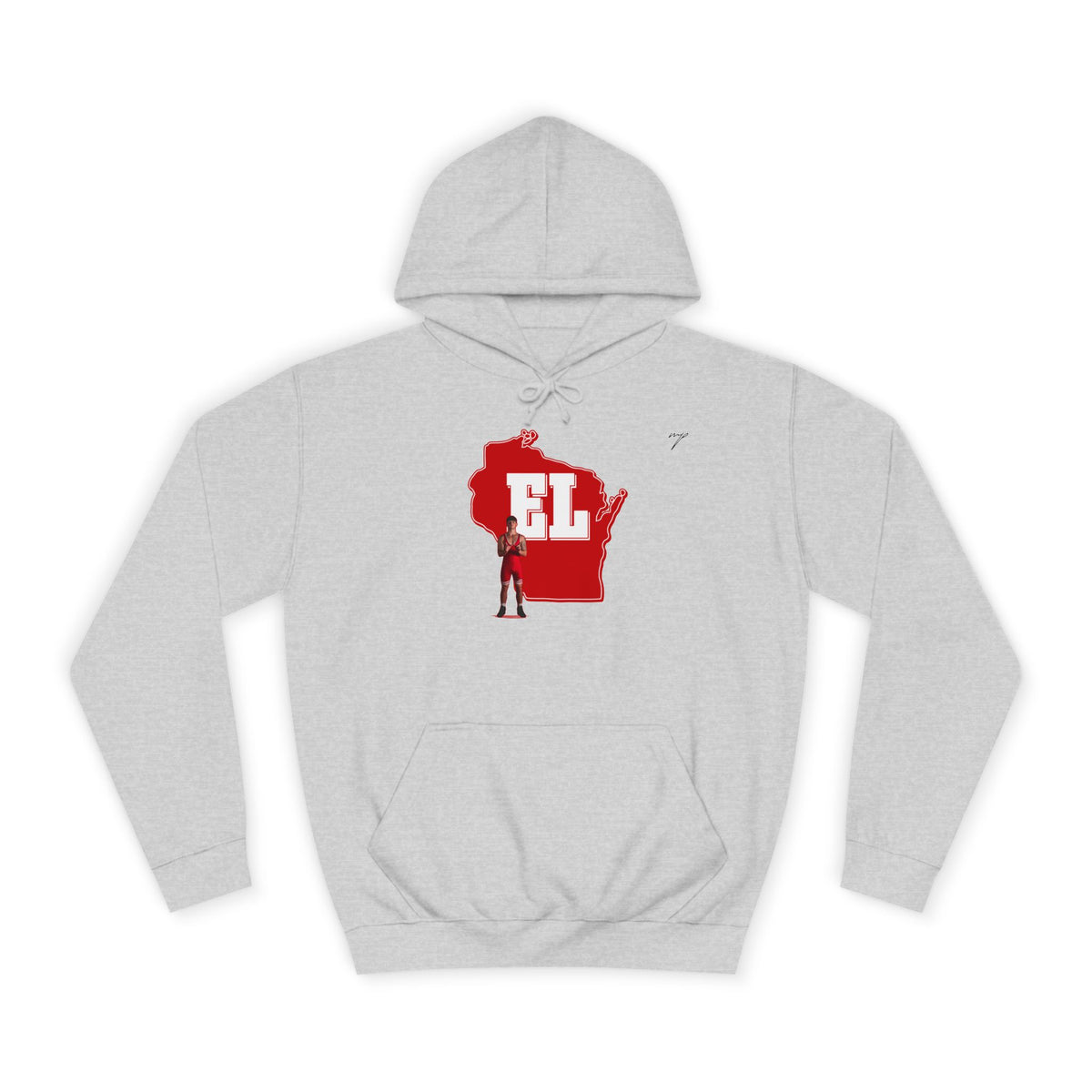 Eli Leonard Hoodie