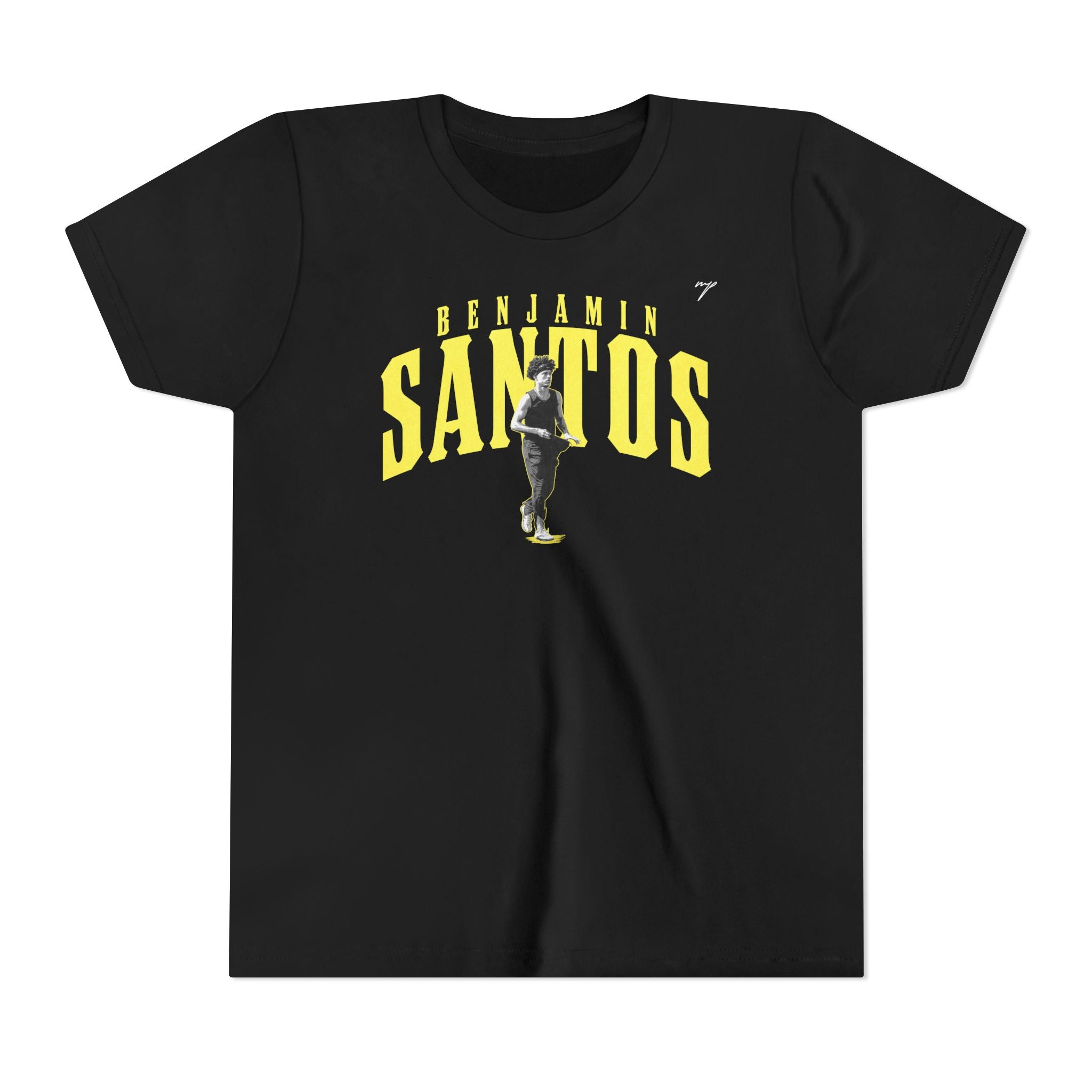 Benjamin Santos YOUTH Graphic Tee