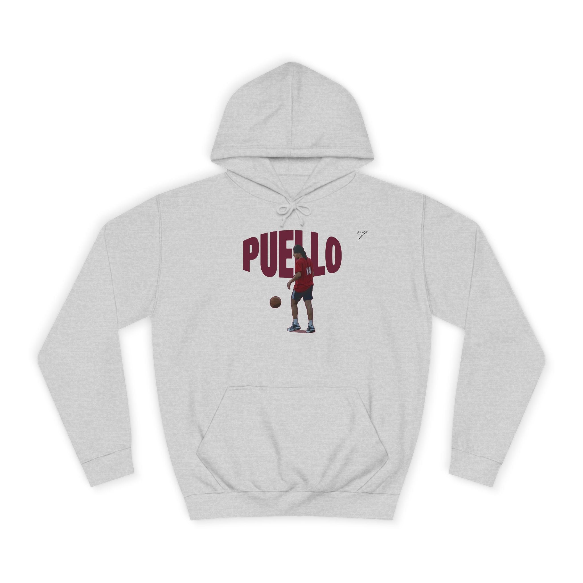 Marc Puello Hoodie