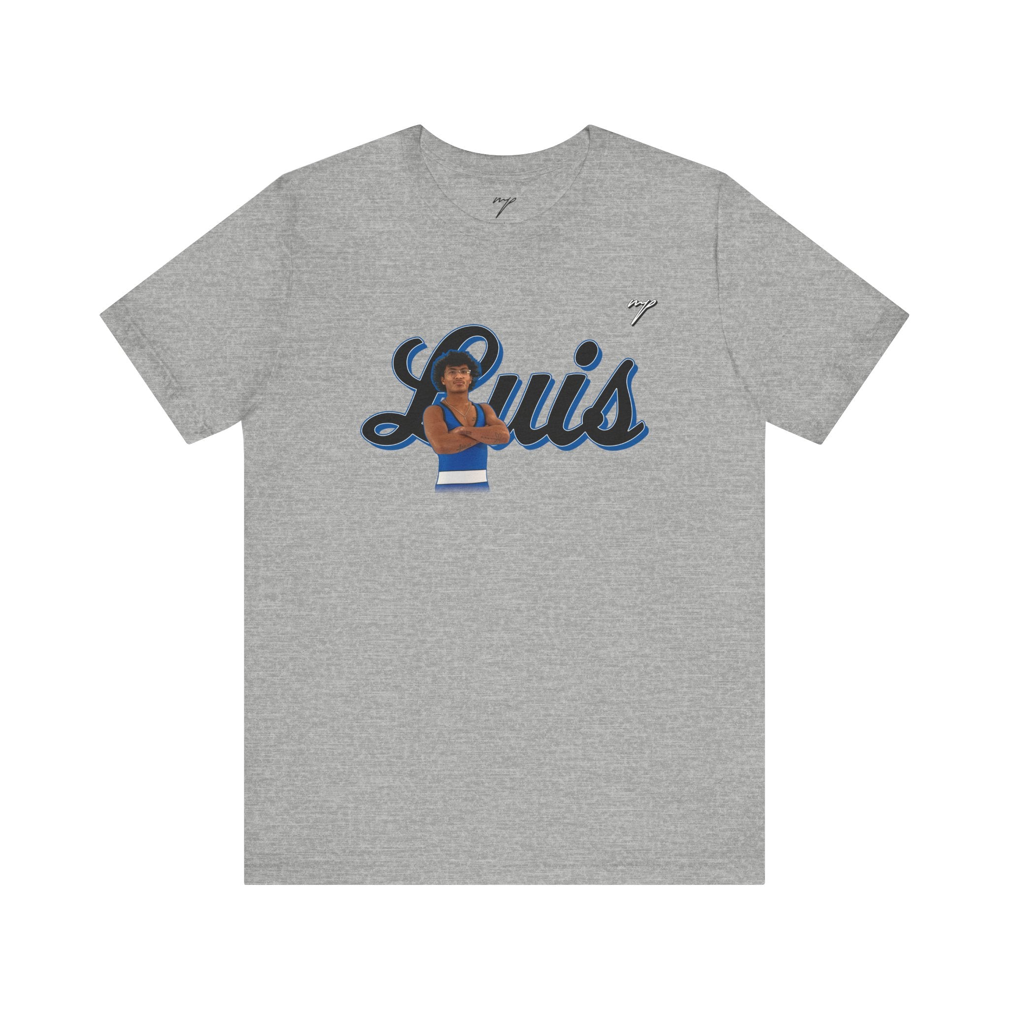 Luis Lopez Graphic Tee