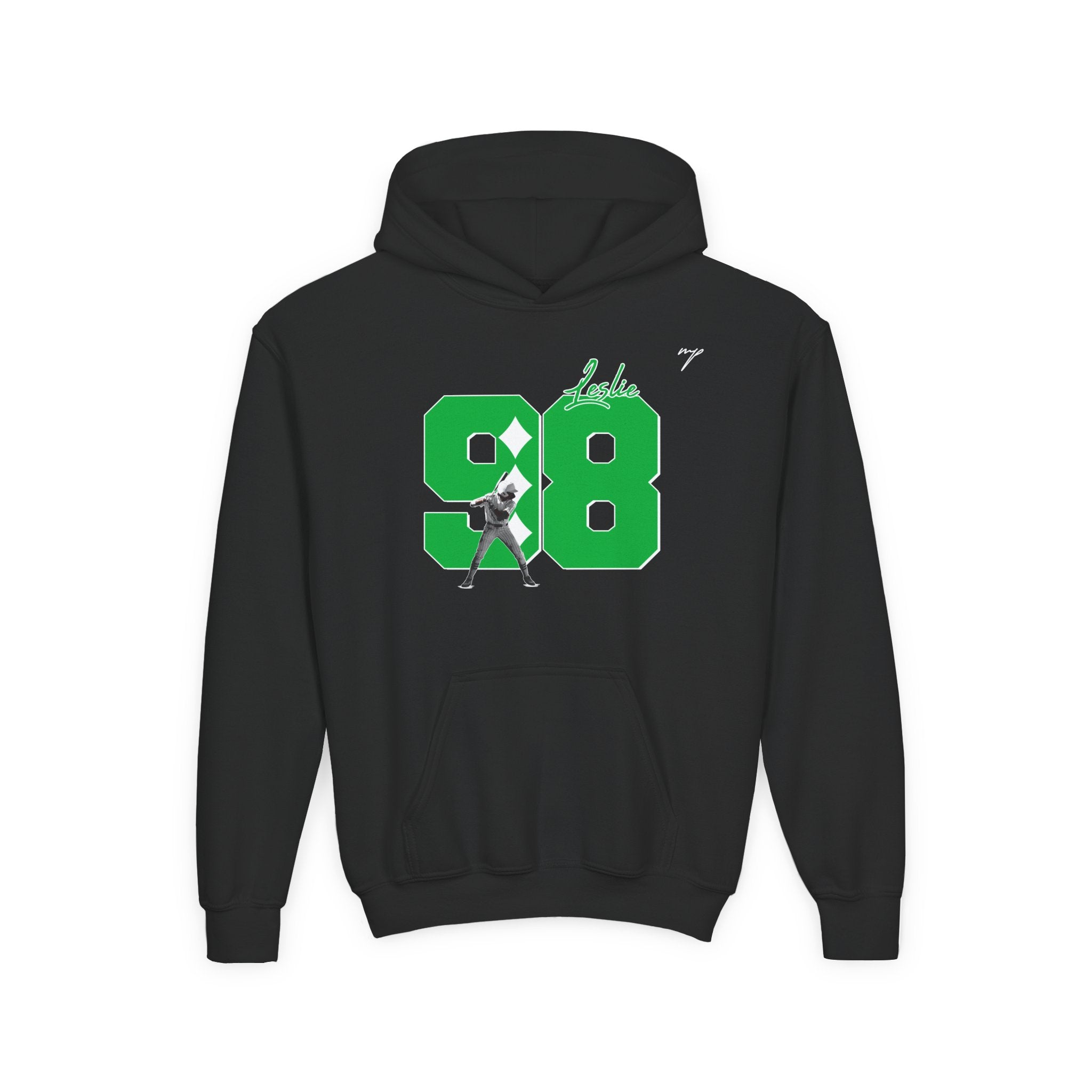 Diamond Leslie YOUTH Hoodie
