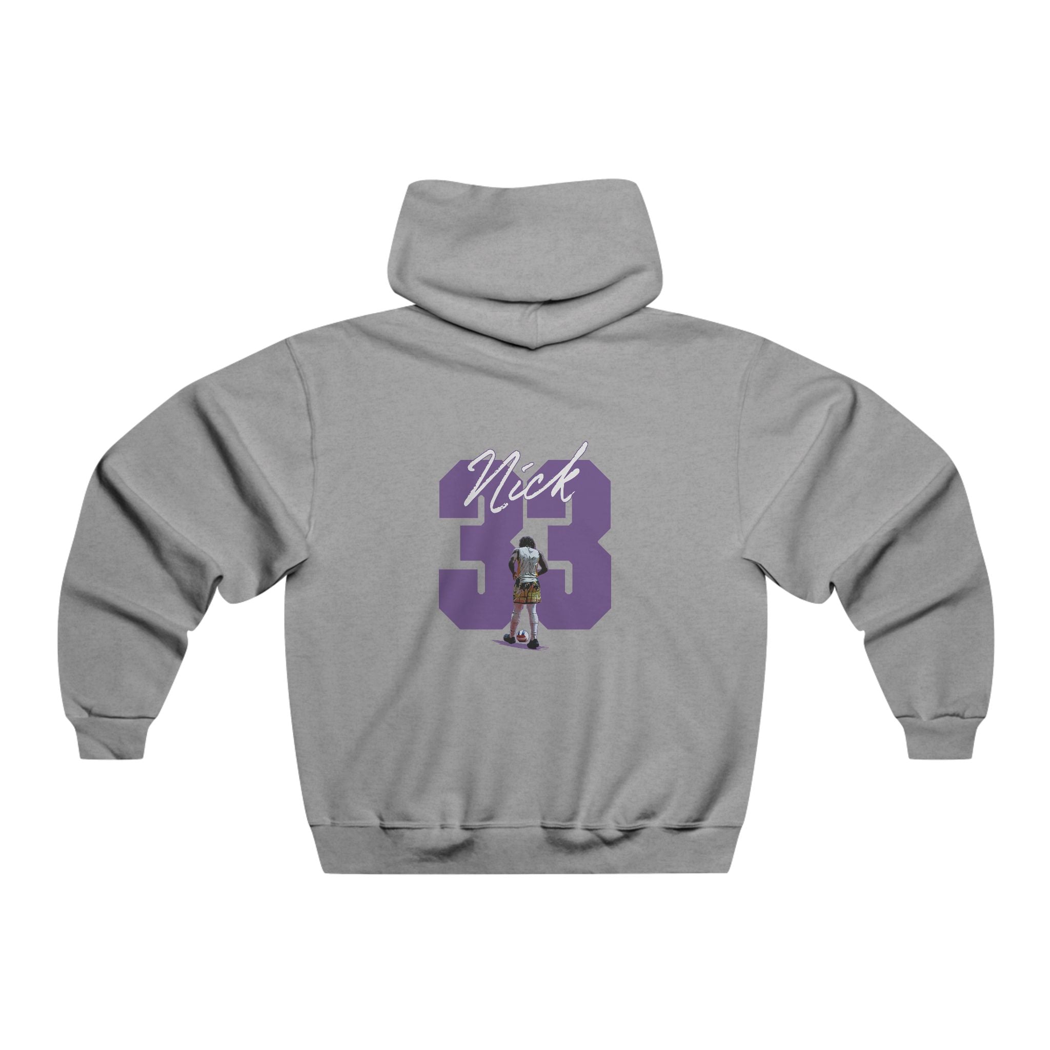 Nicholas Watson Vintage Hoodie