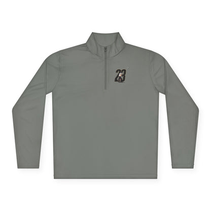 Markiel Cockrell Quarter-Zip