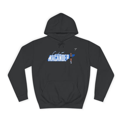 Caroline Macander Hoodie