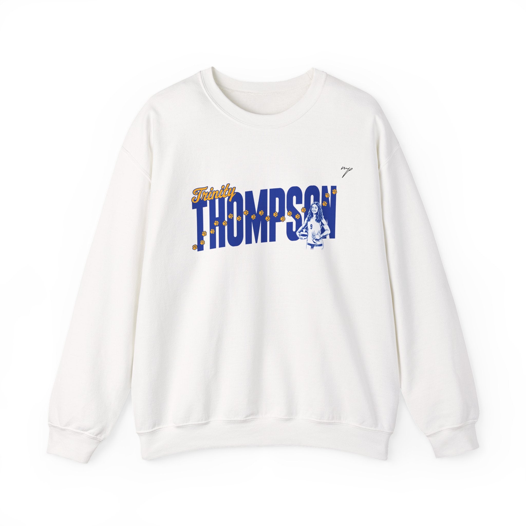 Trinity Thompson Crewneck