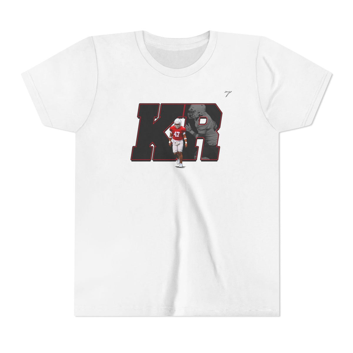Kolton Roos YOUTH Graphic Tee