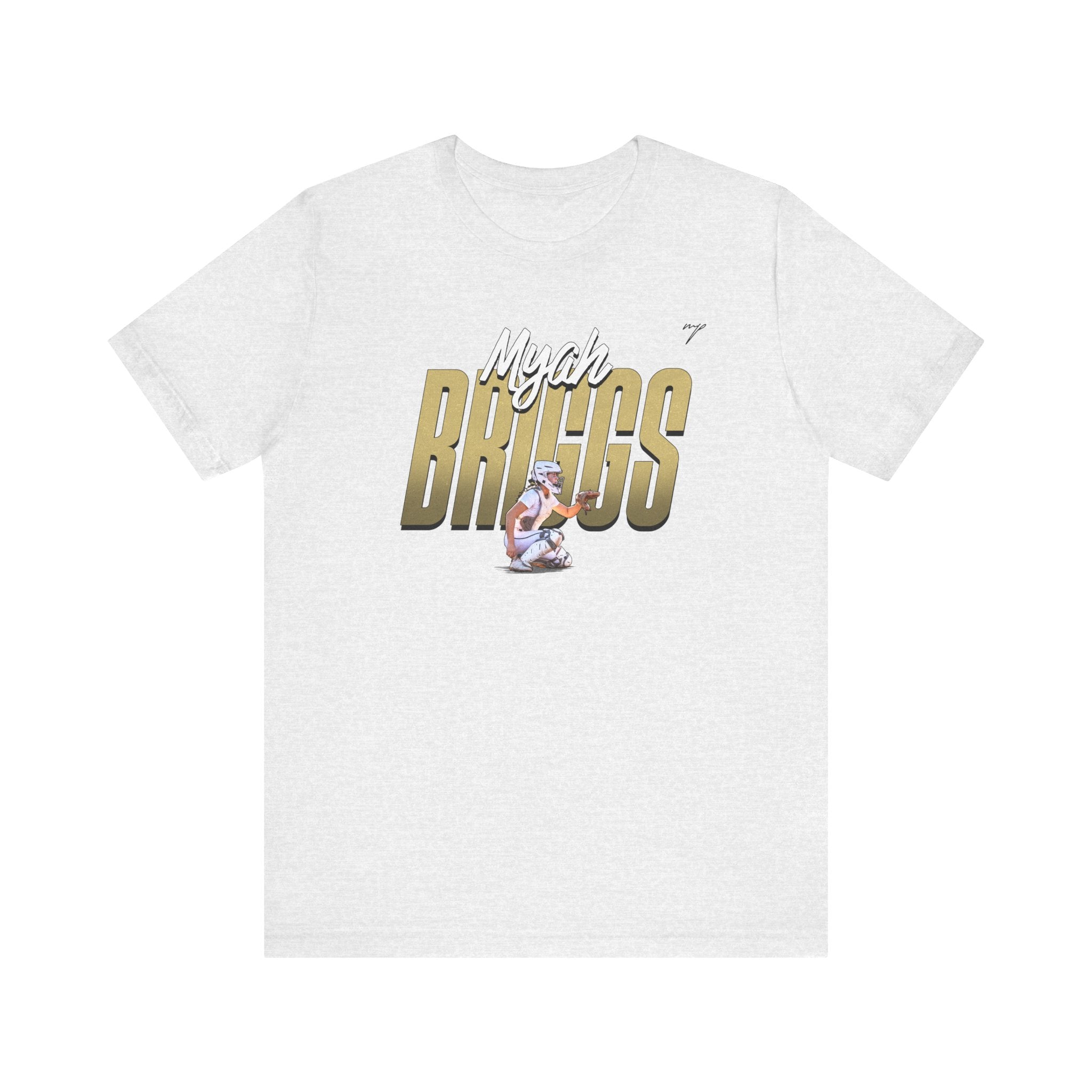Myah Briggs Graphic Tee