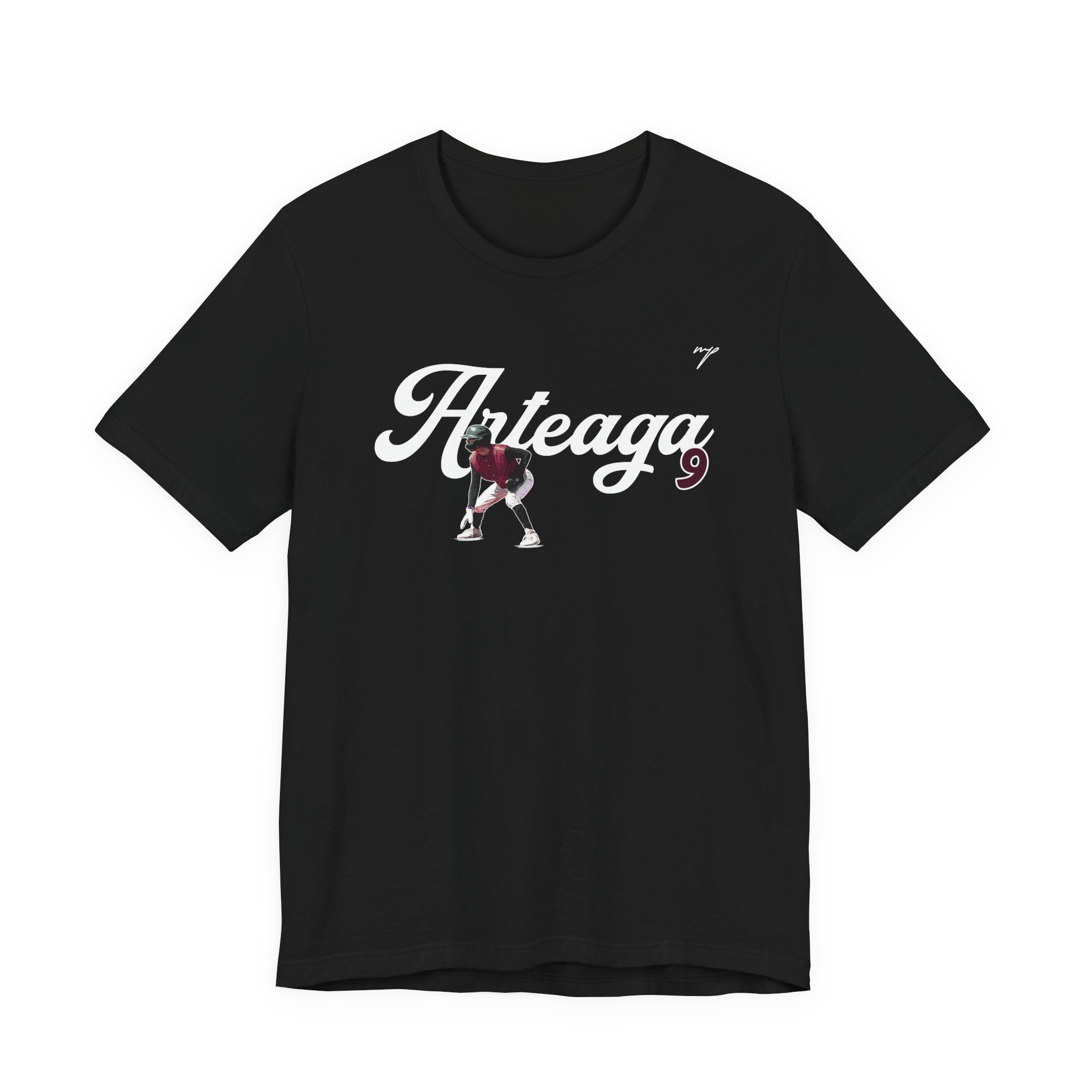 Adrian Arteaga Graphic Tee