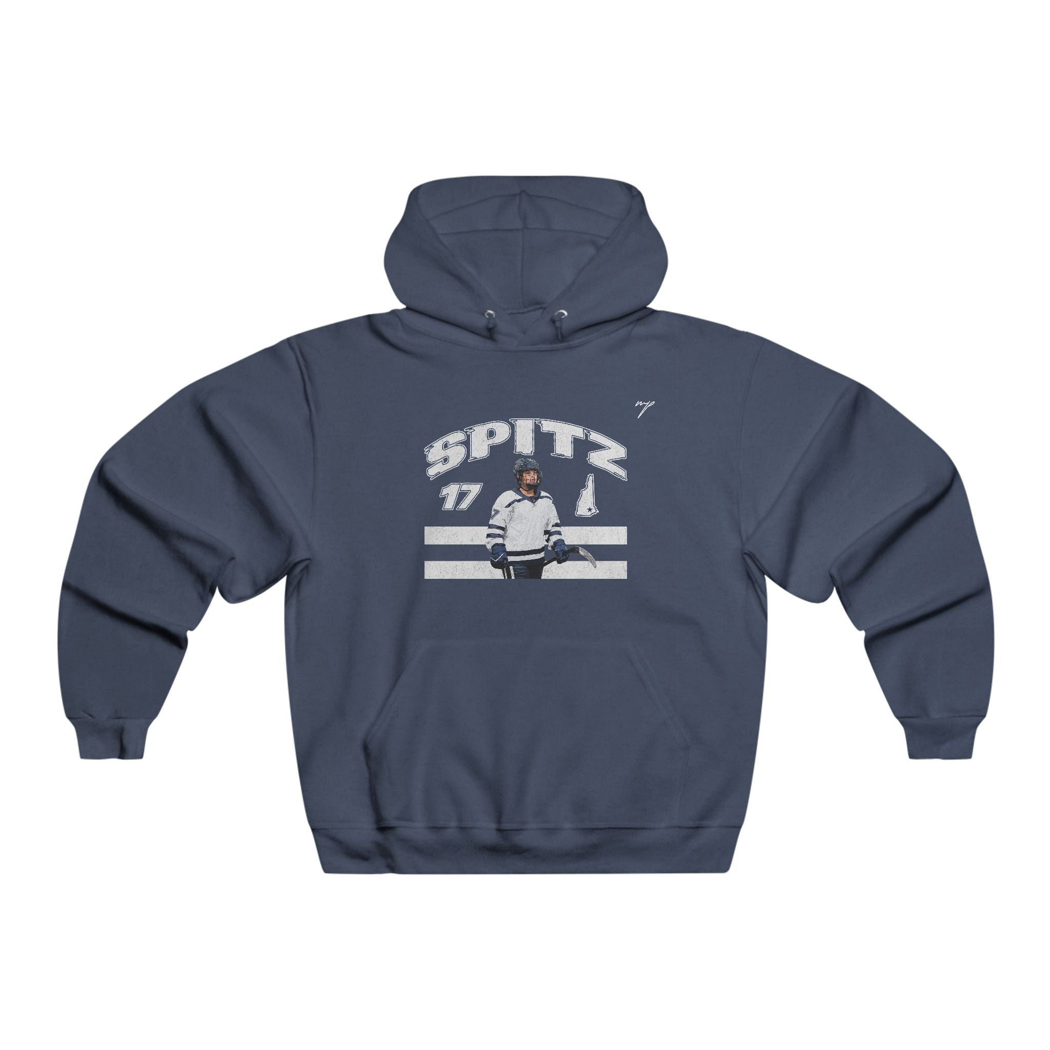 Addison Spitz Vintage Hoodie