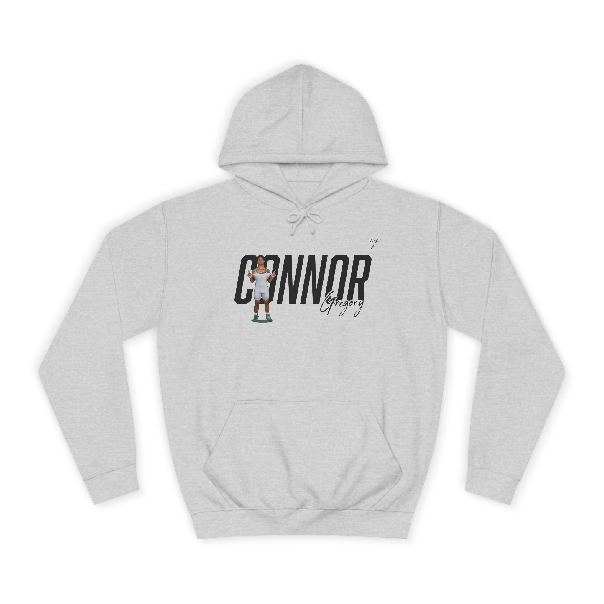 Connor Gregory Hoodie