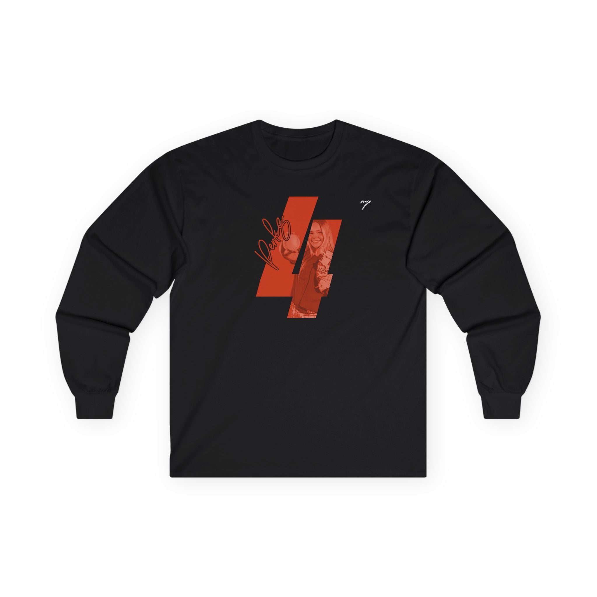 Ryleigh Perks Long Sleeve Tee