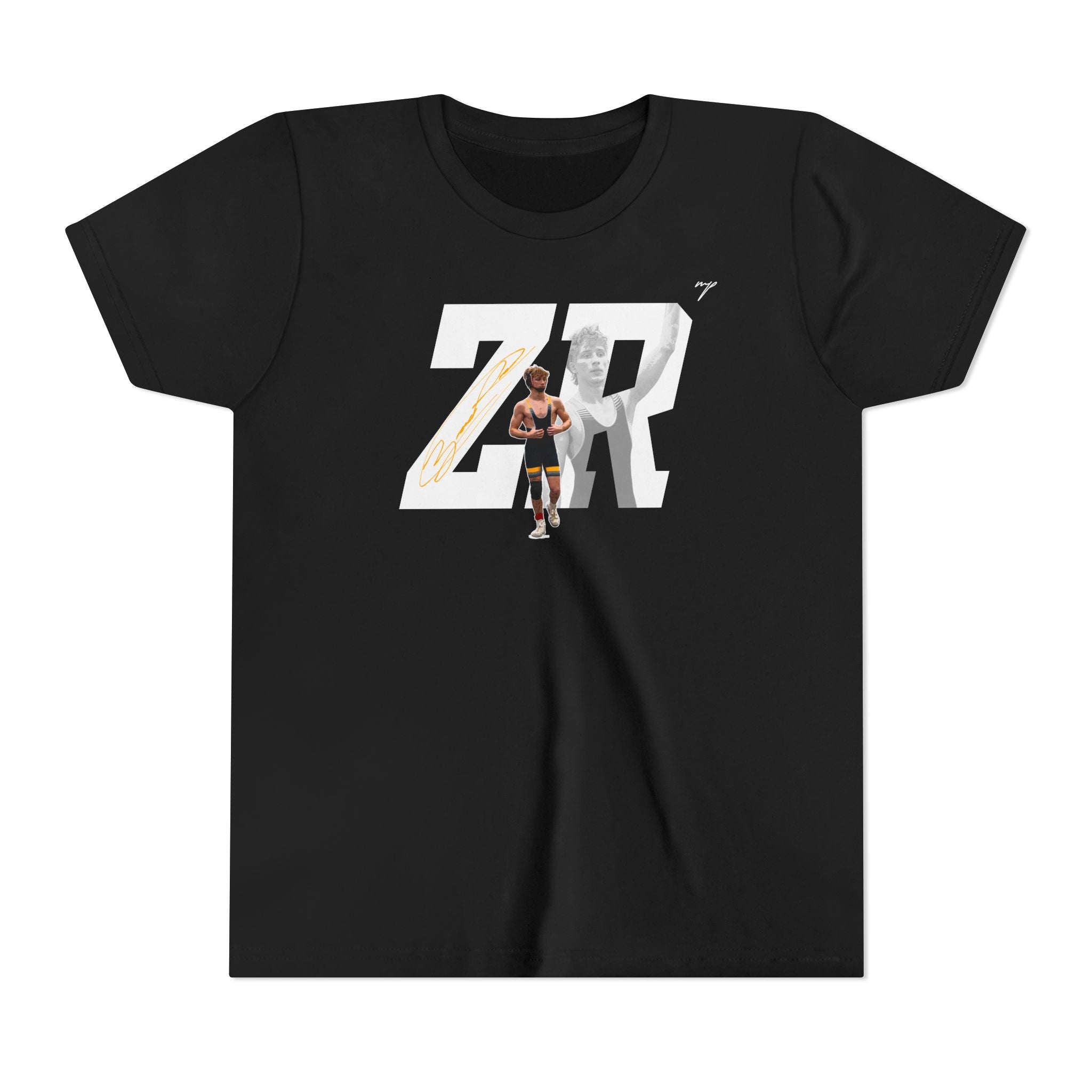 Zac Reno YOUTH Graphic Tee
