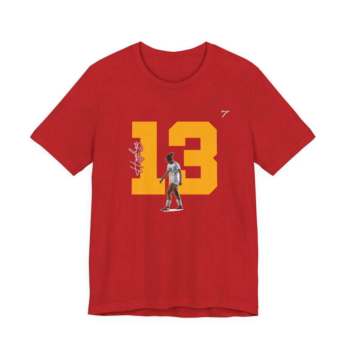 Hannah Hughes Graphic Tee