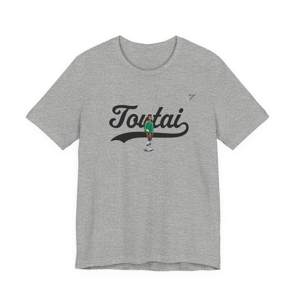 Lani Toutai Graphic Tee