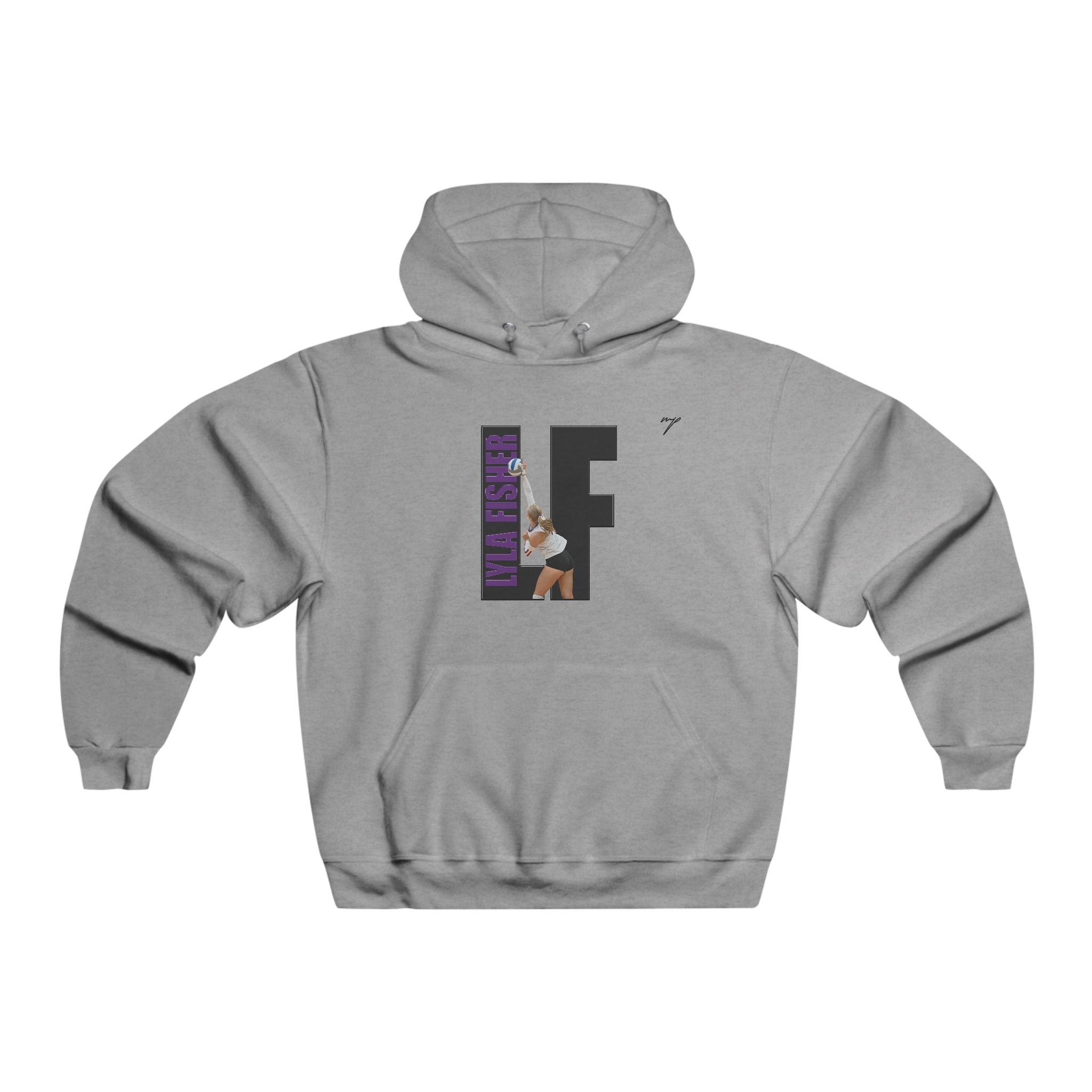 Lyla Fisher Vintage Hoodie