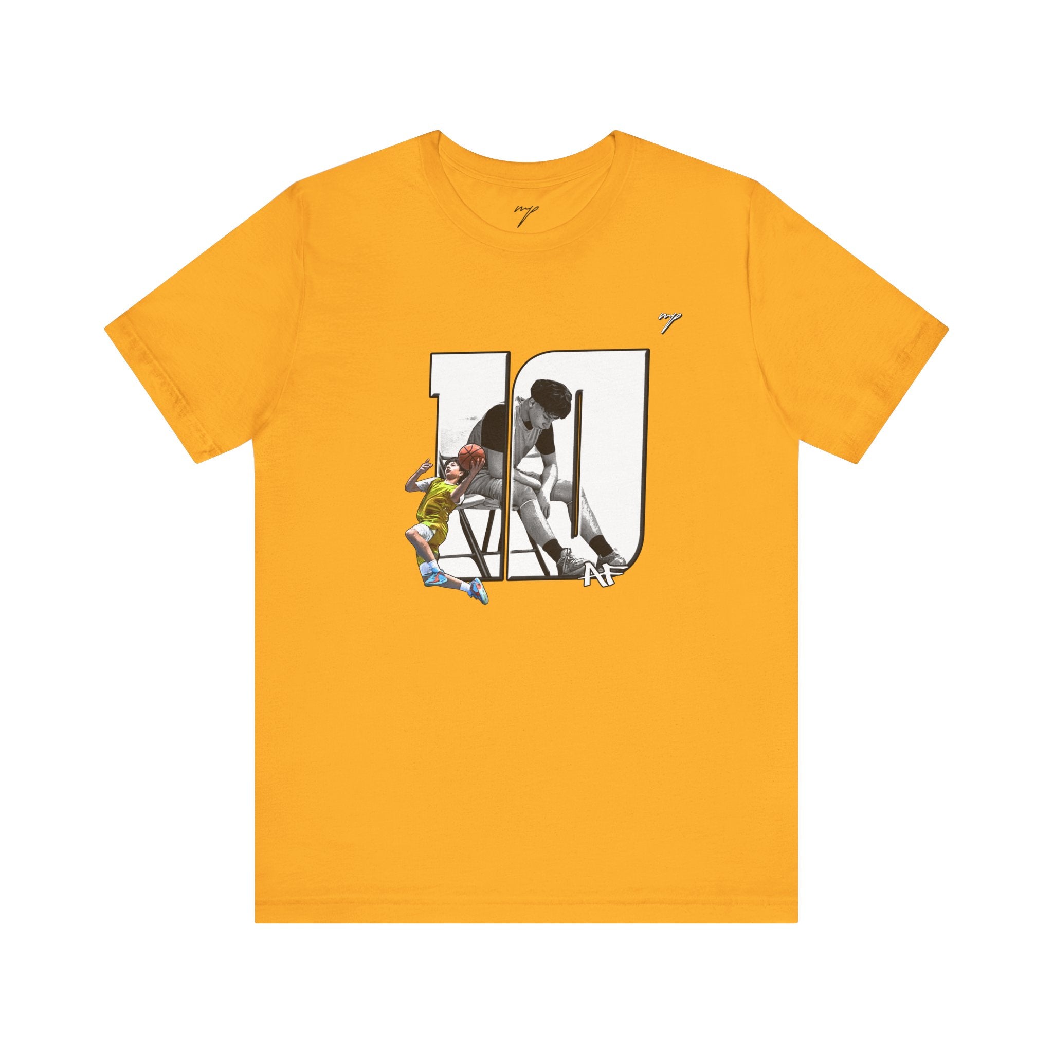 Aneury Fernandez Graphic Tee