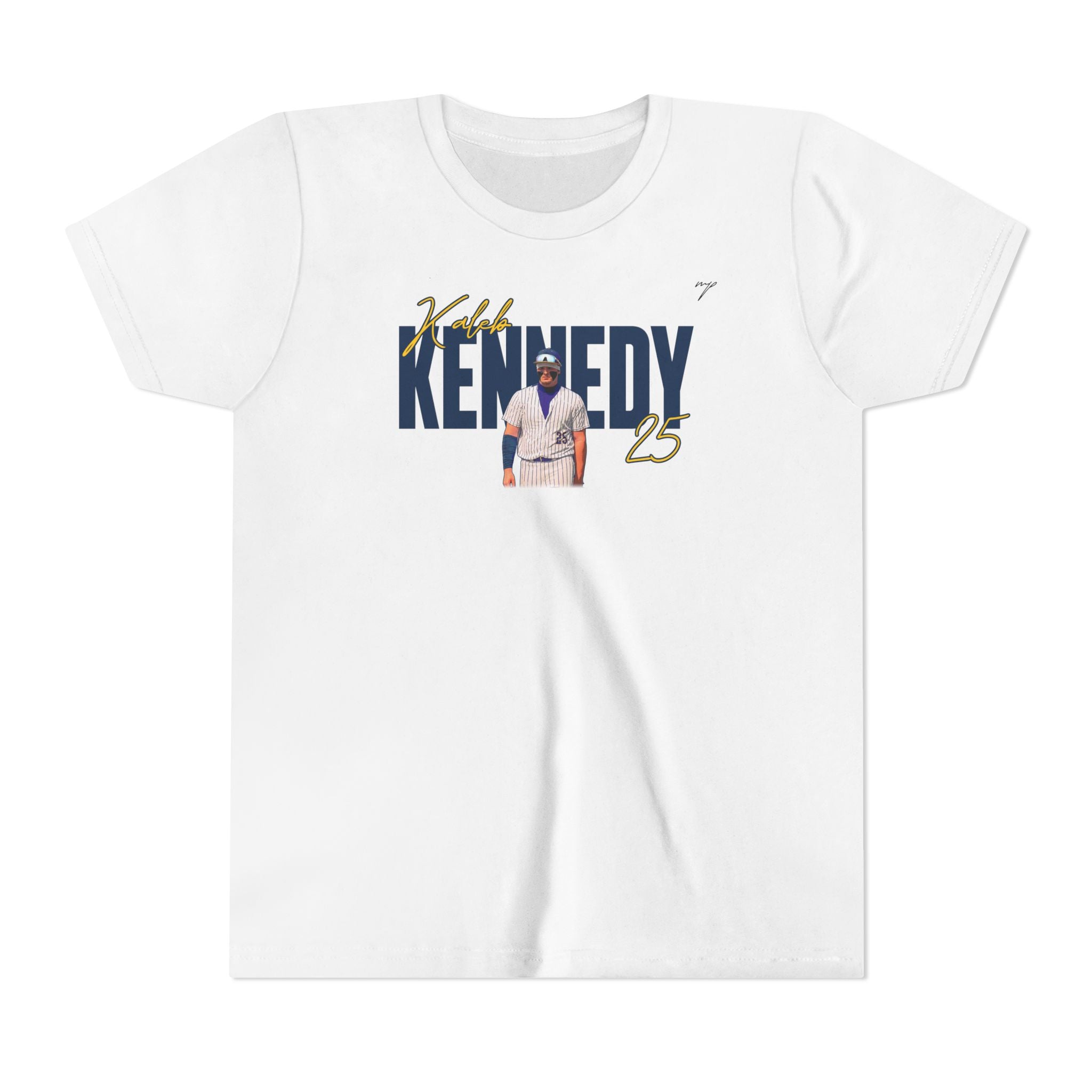 Kaleb Kennedy YOUTH Graphic Tee