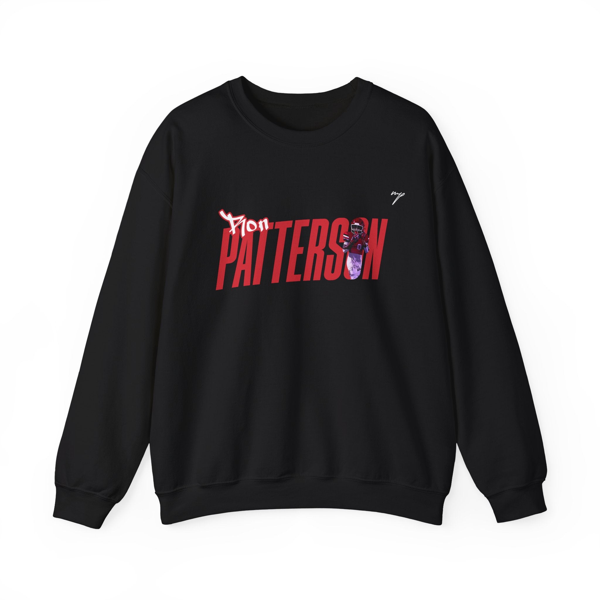 Ron Patterson Crewneck