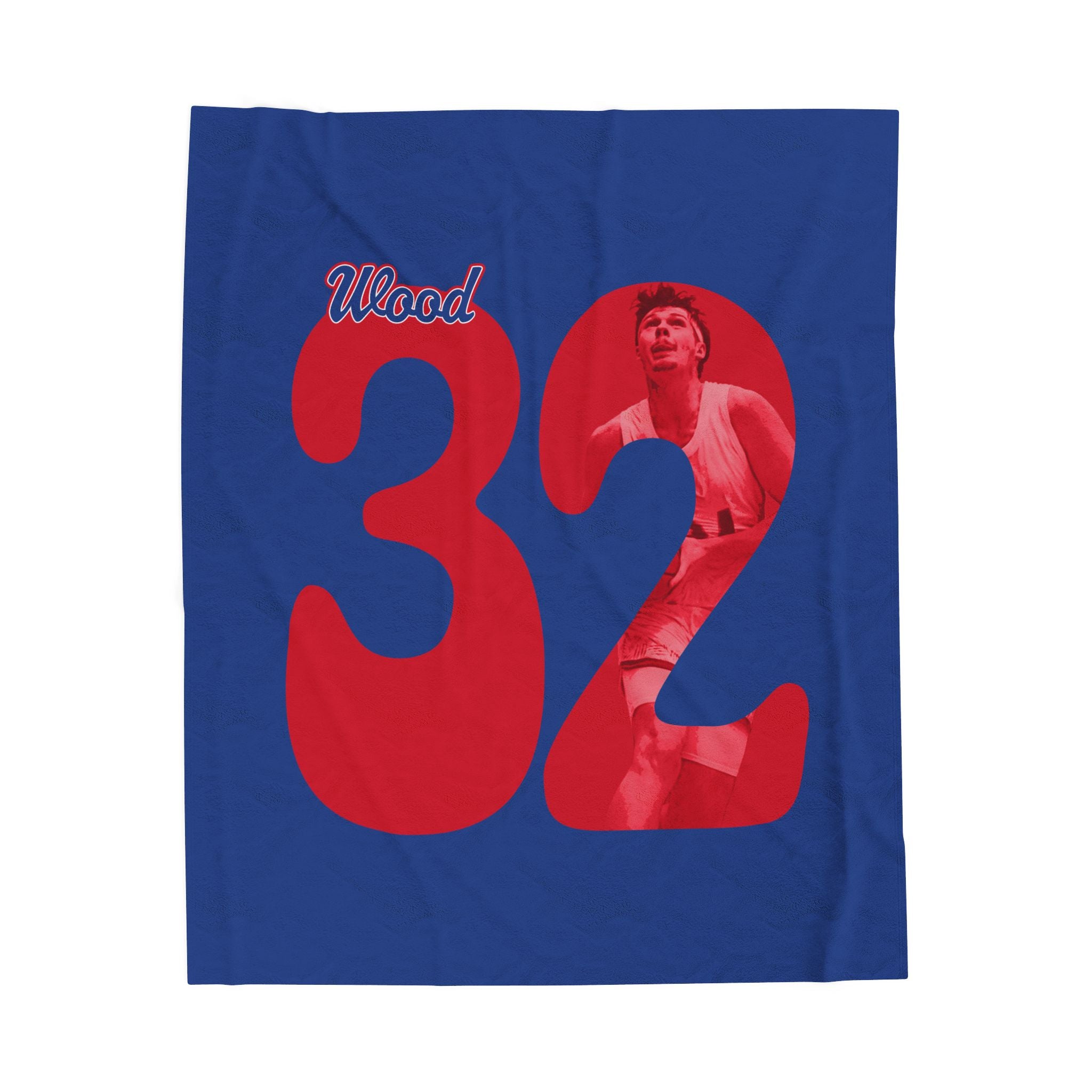 Charles Wood Blanket