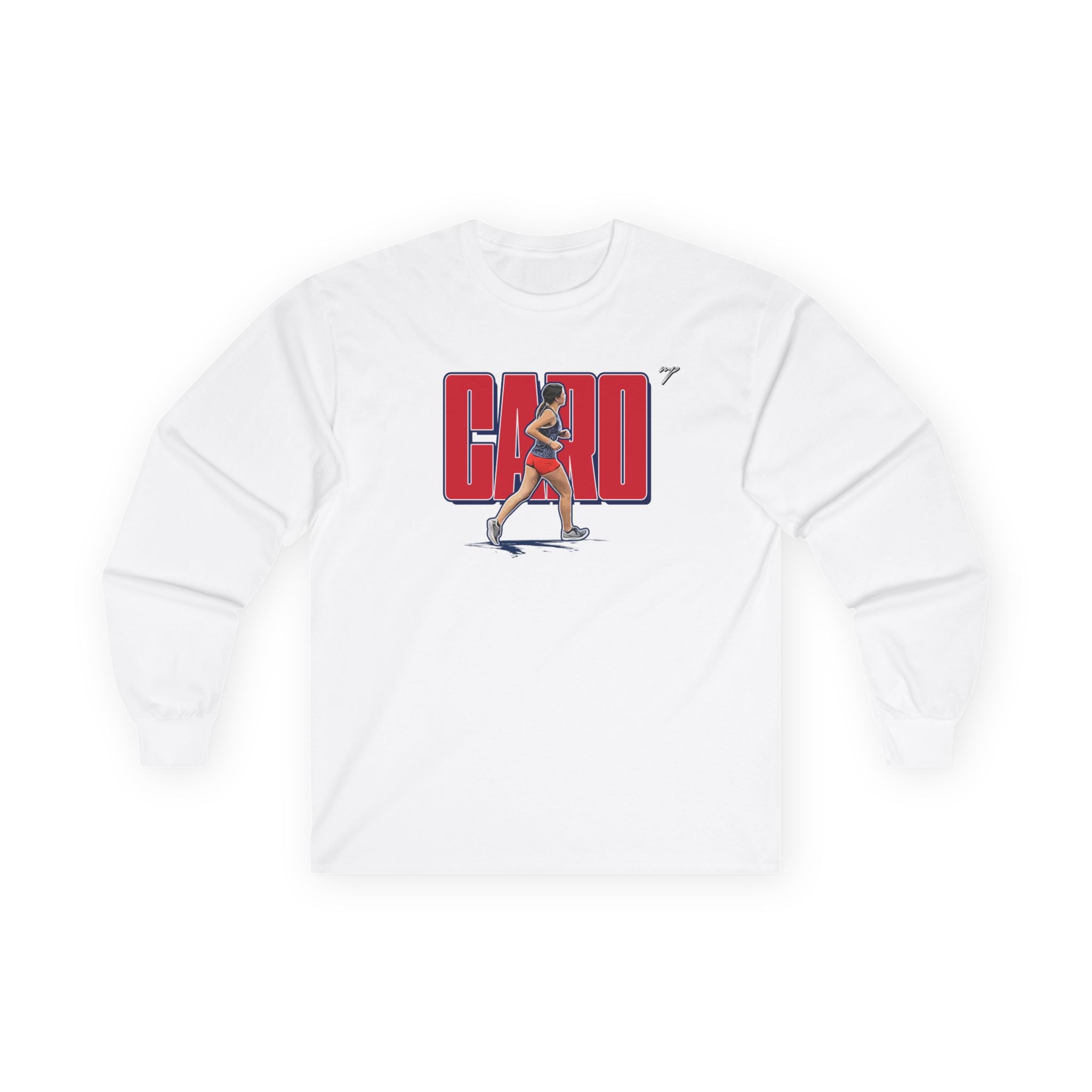Carolina Valenzuela Long Sleeve Tee
