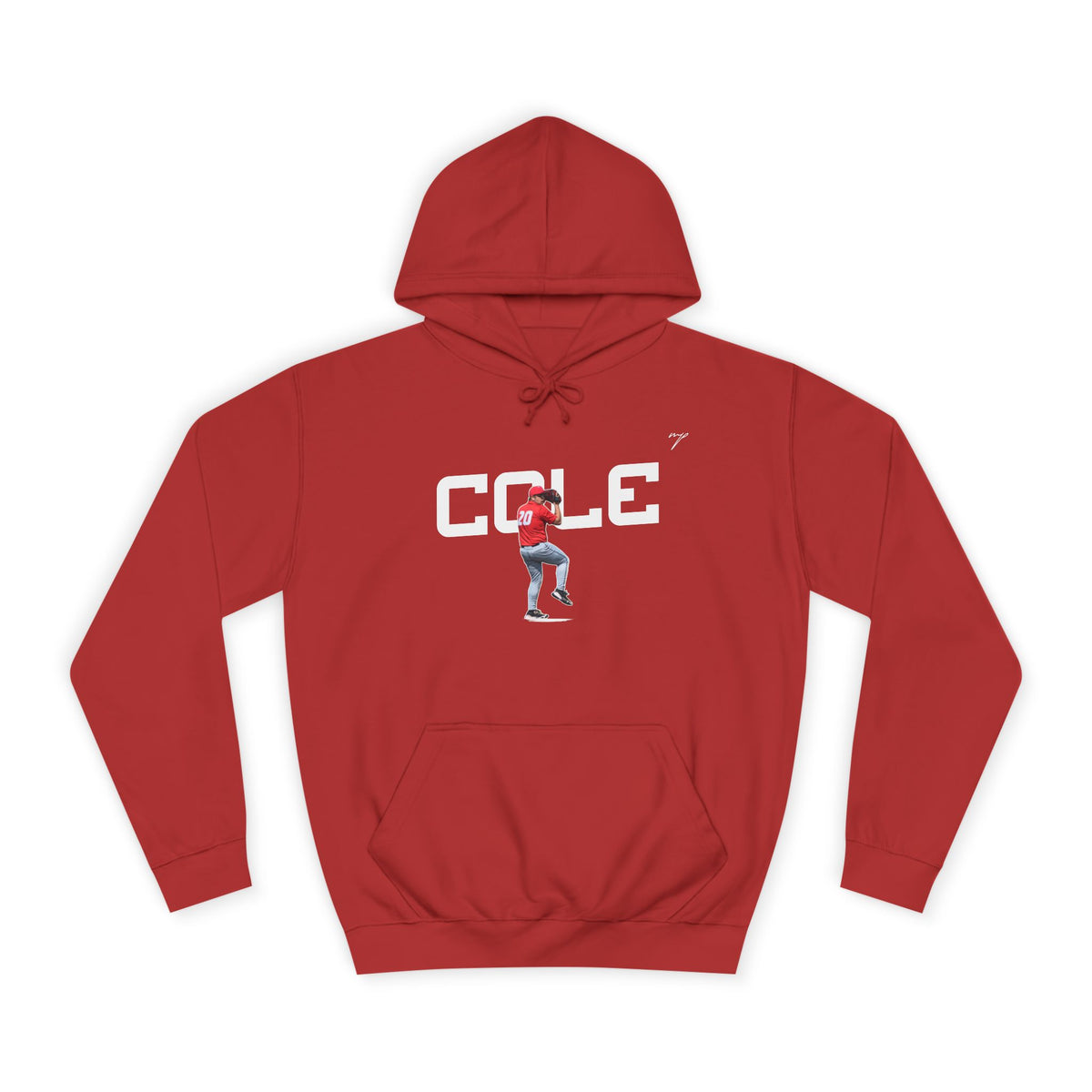 Cole Terni Hoodie