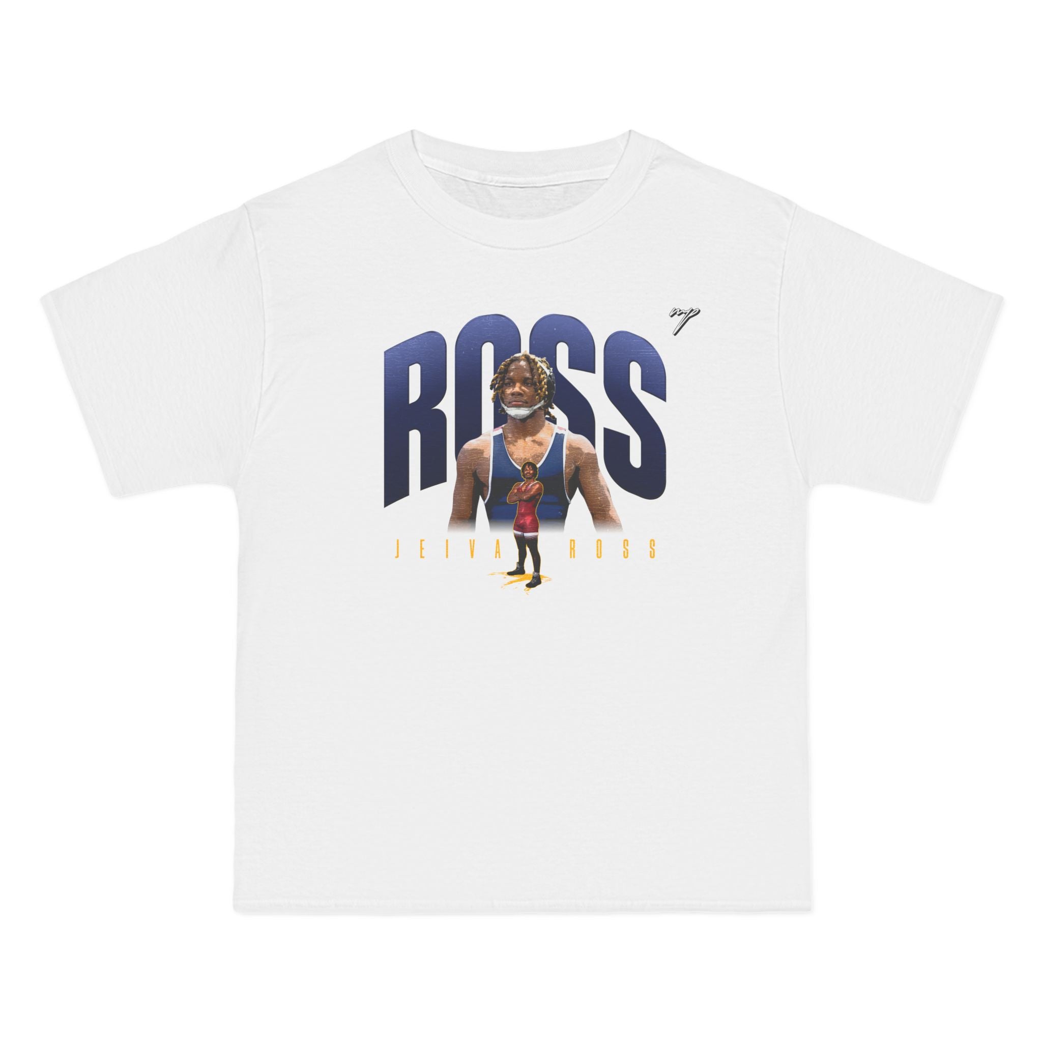 Jeivan Ross Vintage Tee