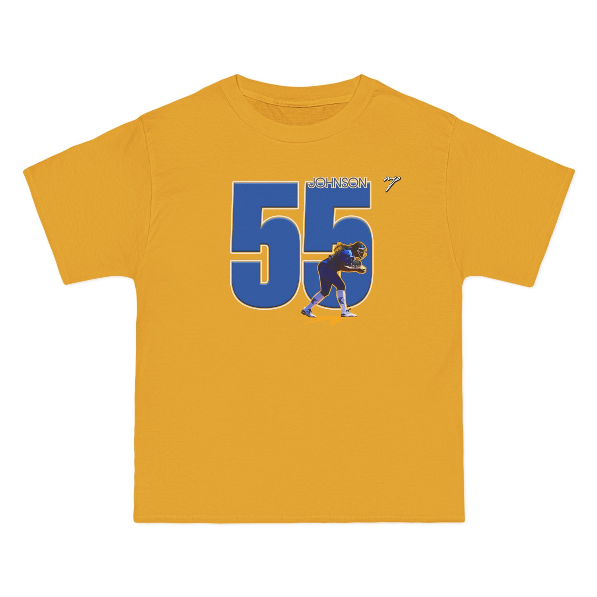 Malaya Johnson Vintage Tee