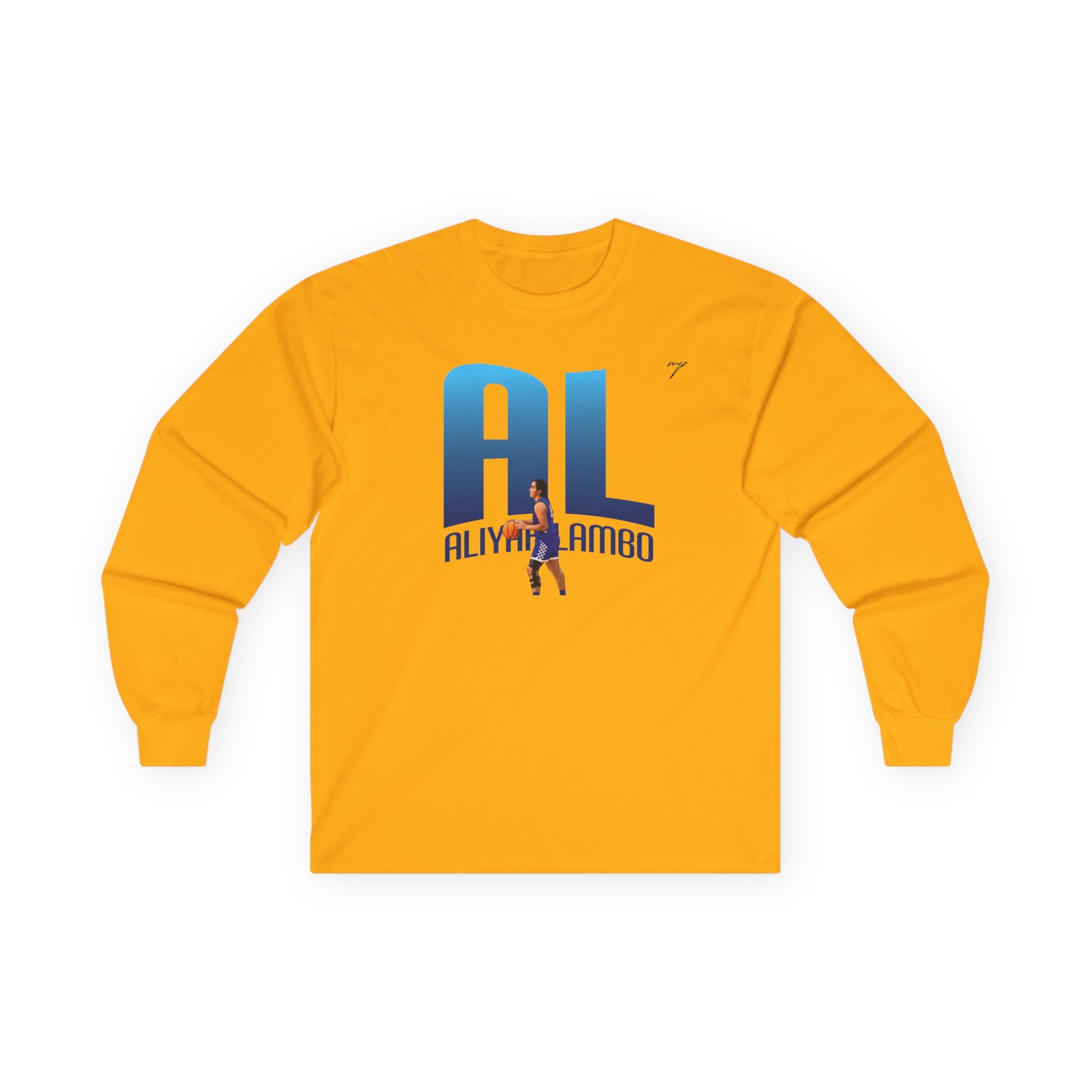 Aliyah Lambo Long Sleeve
