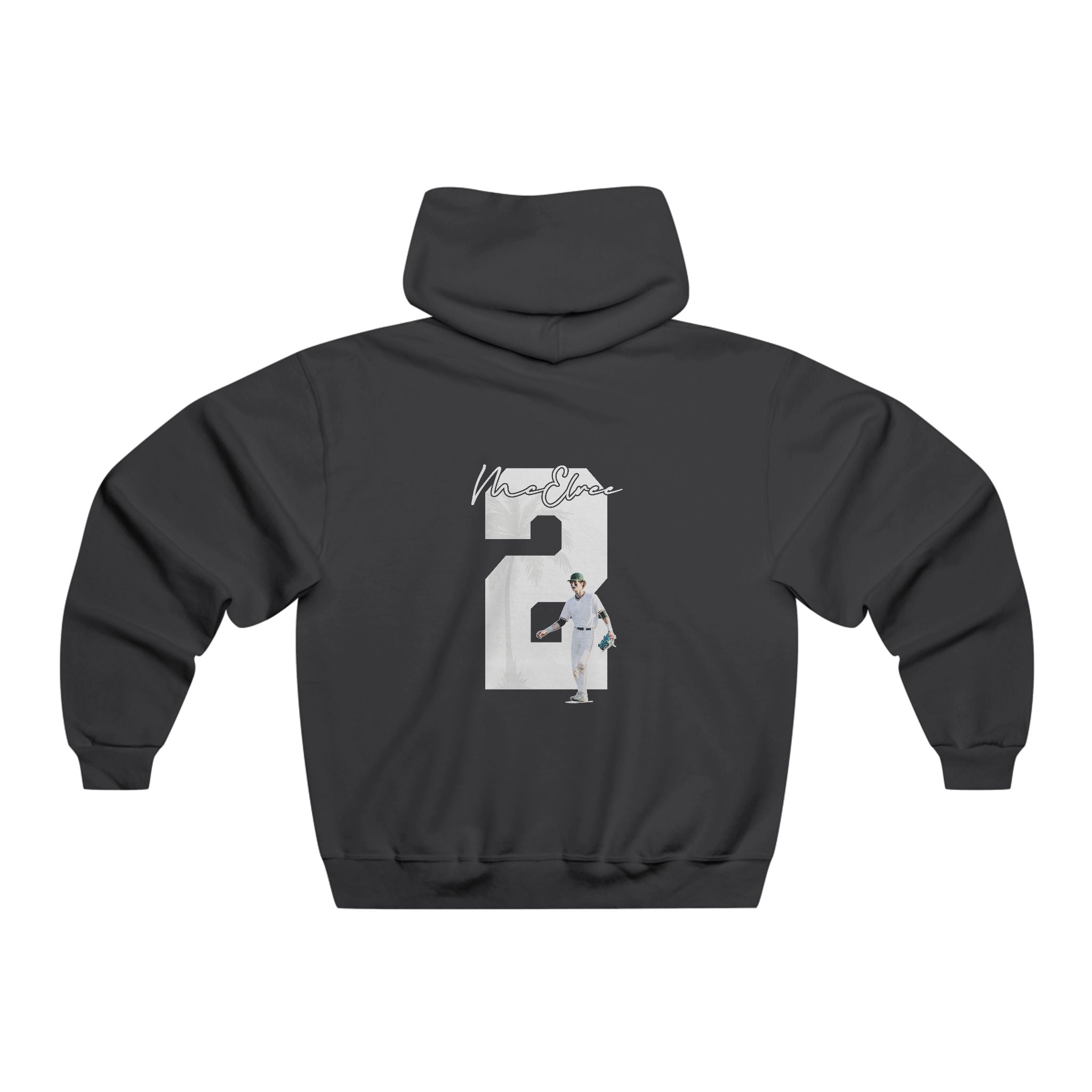 Wyatt McElree Vintage Hoodie