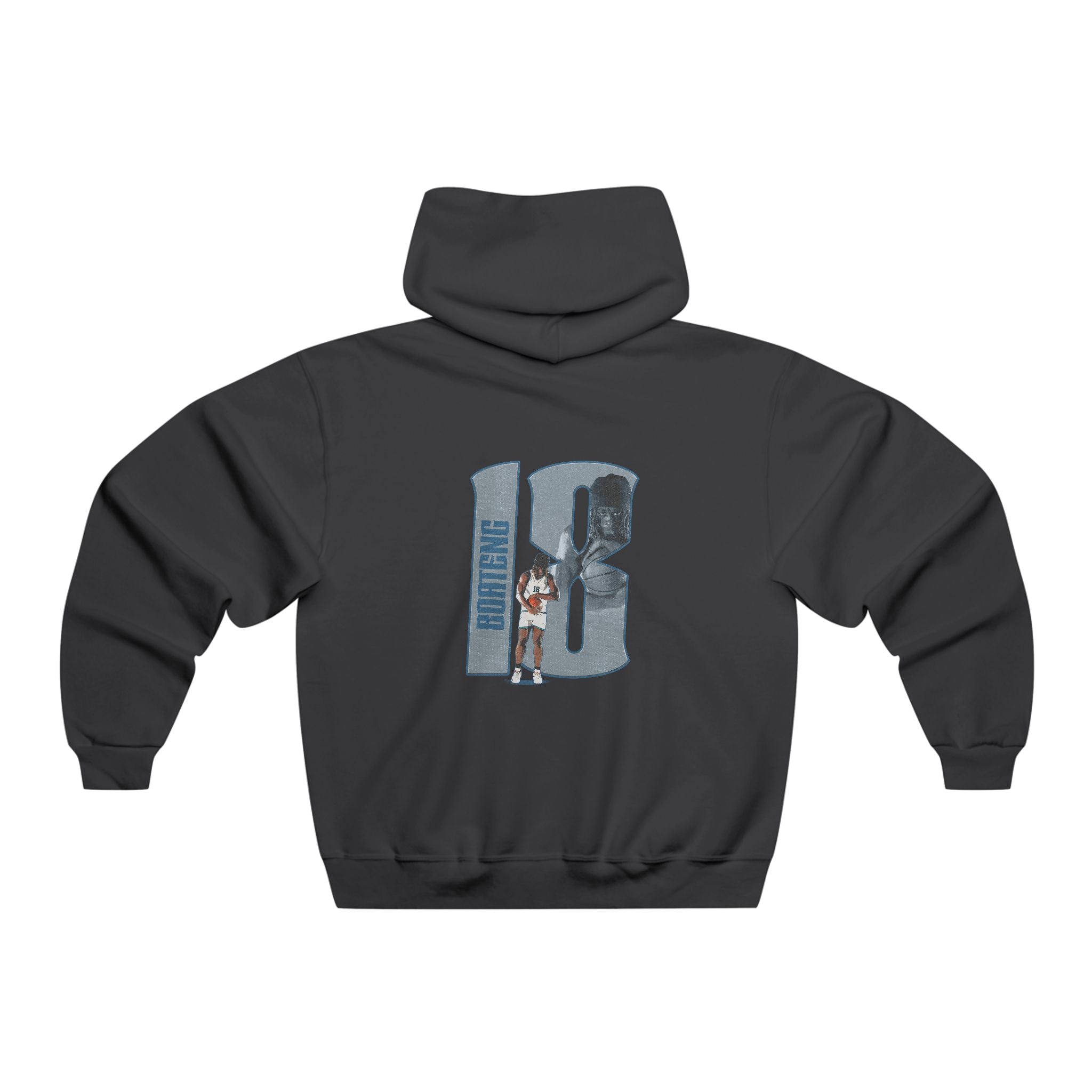 Jeremiah Boateng Vintage Hoodie